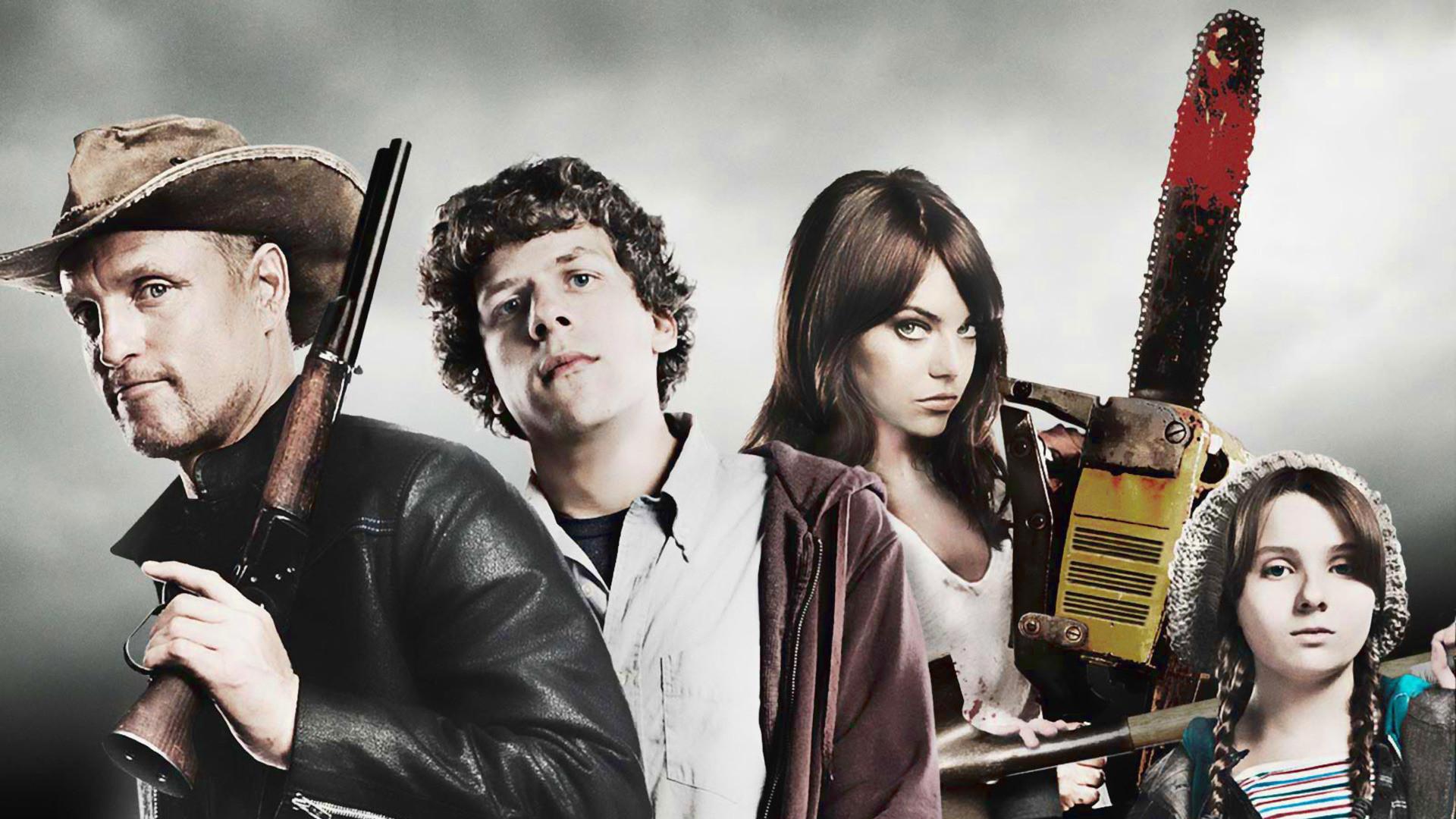 Zombieland Wallpapers