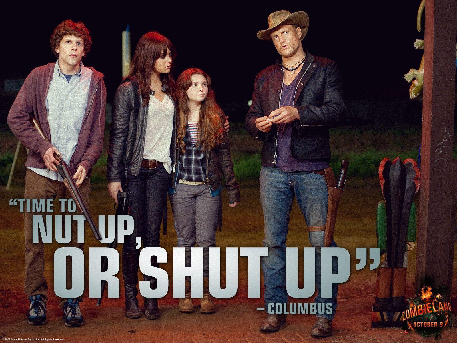 Zombieland Wallpapers