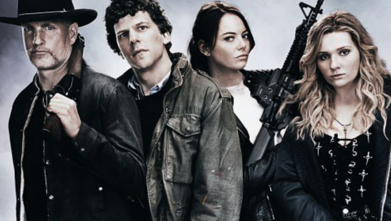 Zombieland Wallpapers