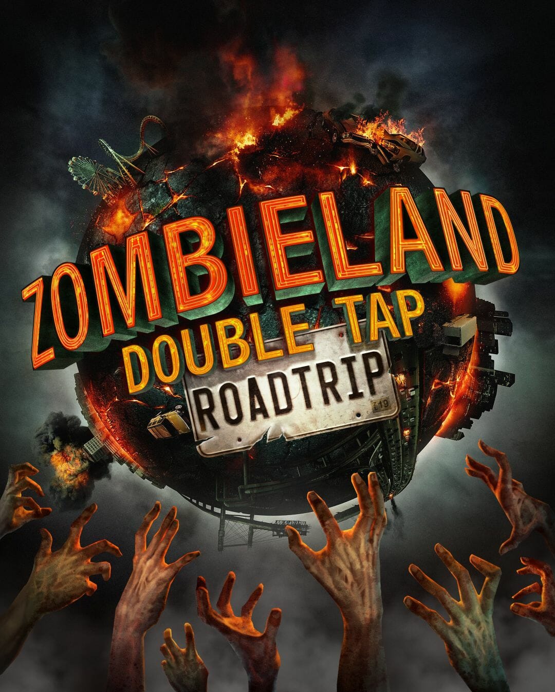 Zombieland Wallpapers