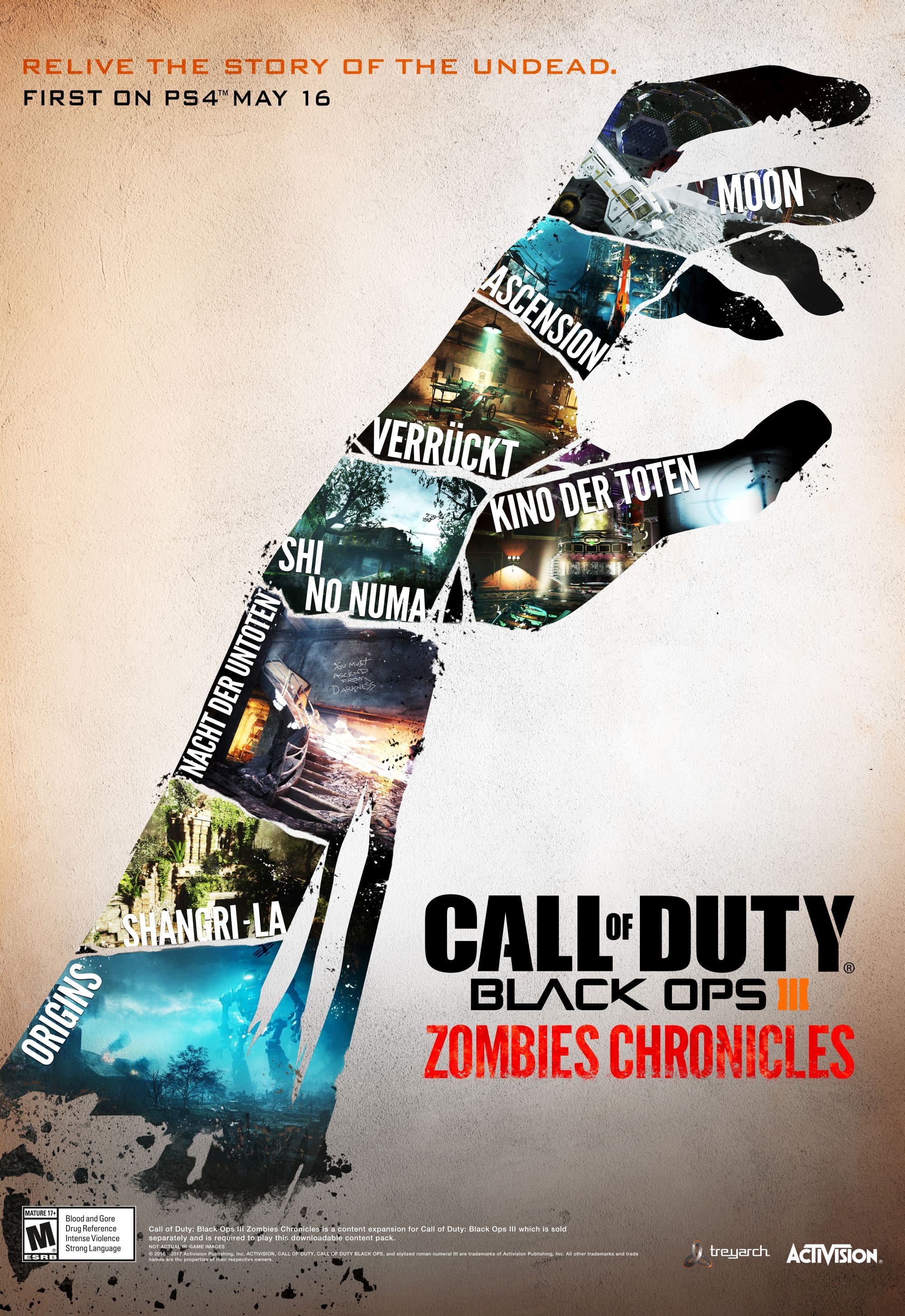 Zombies Chronicles Wallpapers