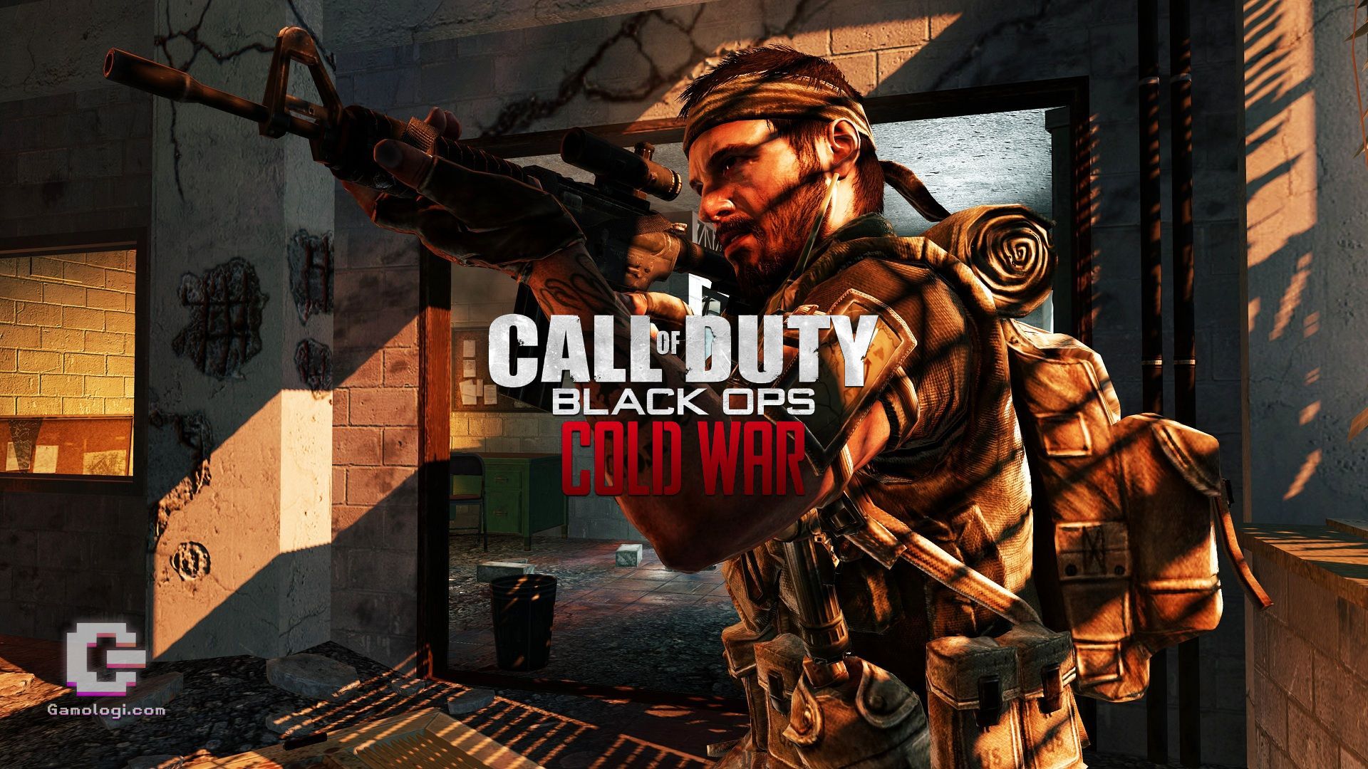 Zombies in Call of Duty Black Ops Cold War Wallpapers