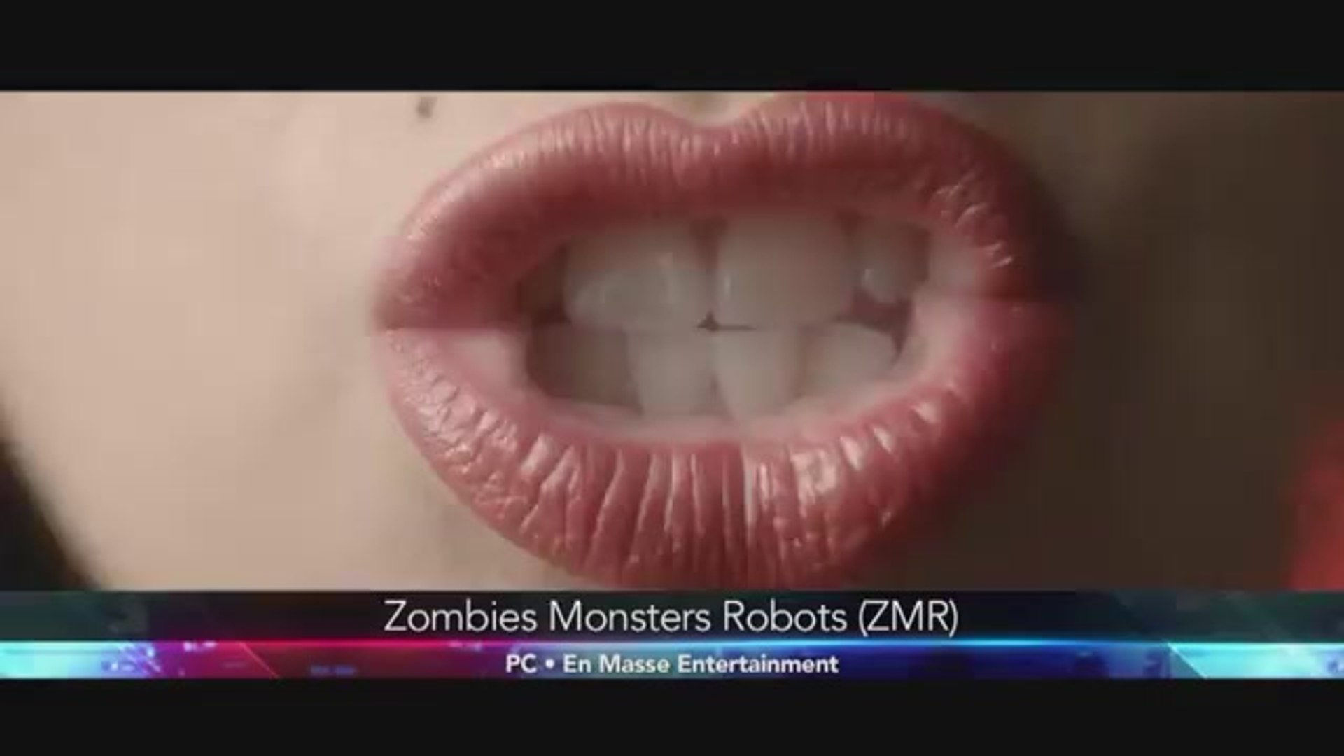 Zombies Monsters Robots Wallpapers