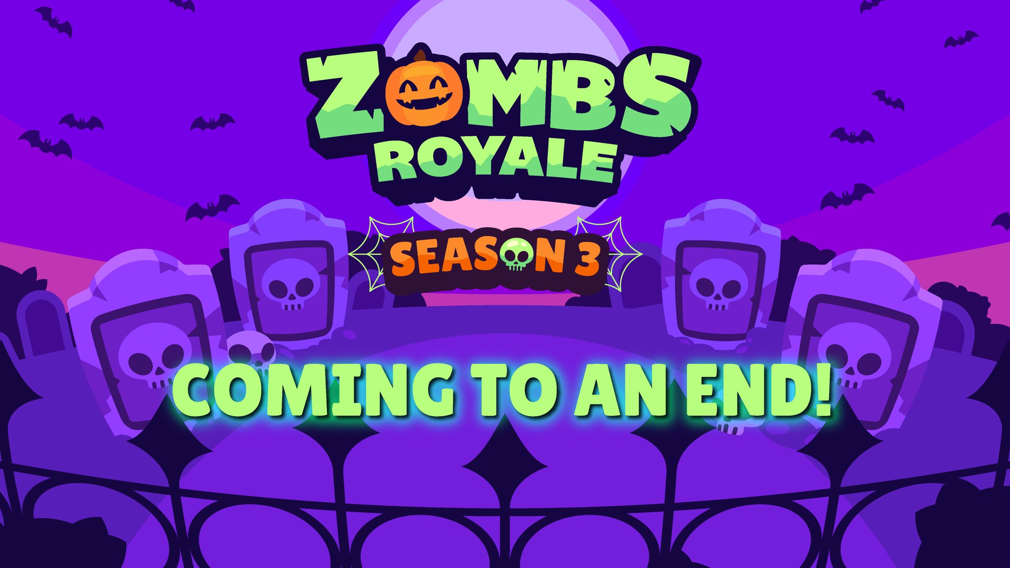 Zombs Royale Season 21 Wallpapers