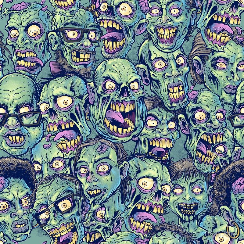 Zomby Wallpapers