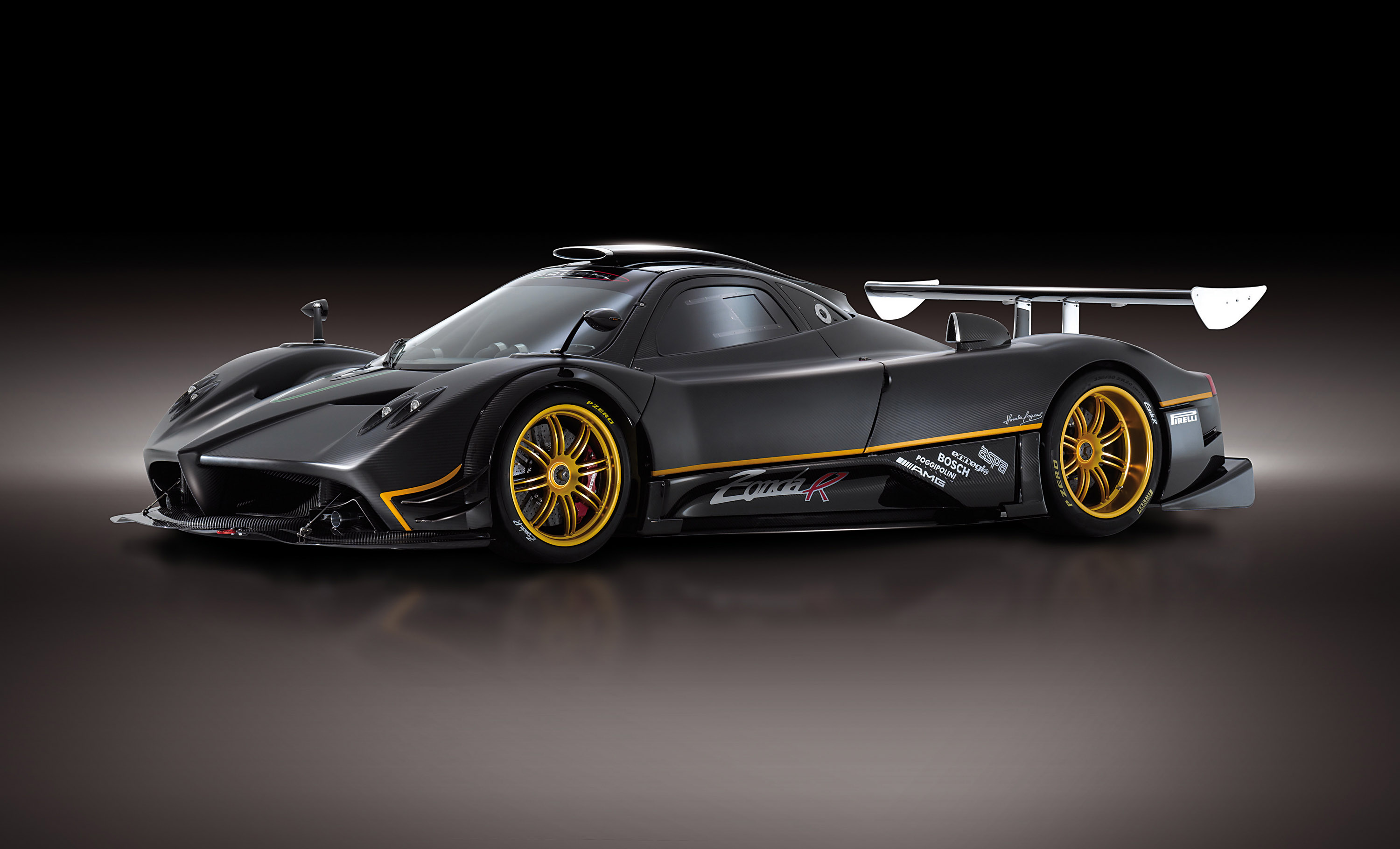 Zonda Tricolore Wallpapers