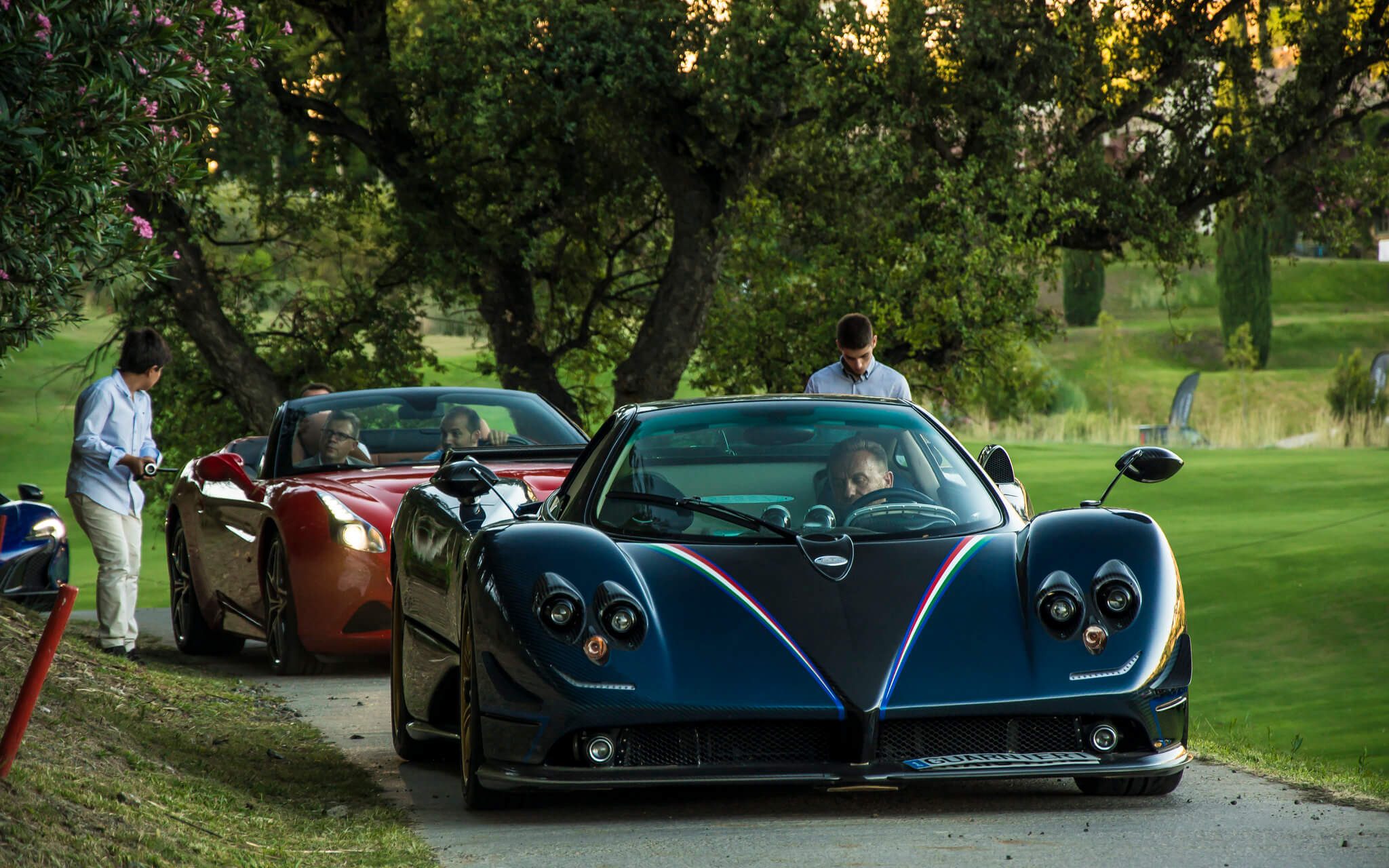 Zonda Tricolore Wallpapers