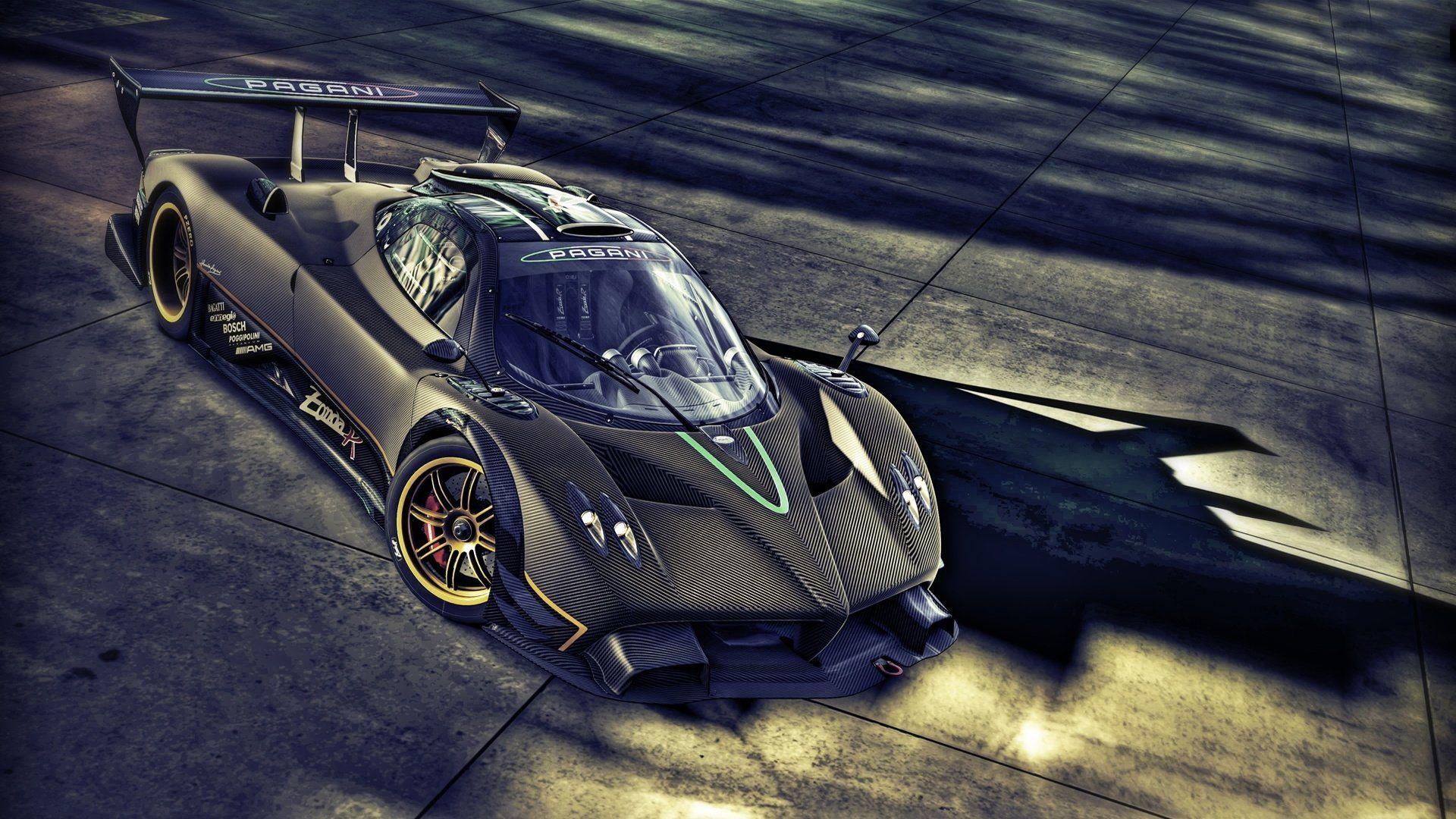 Zonda Tricolore Wallpapers