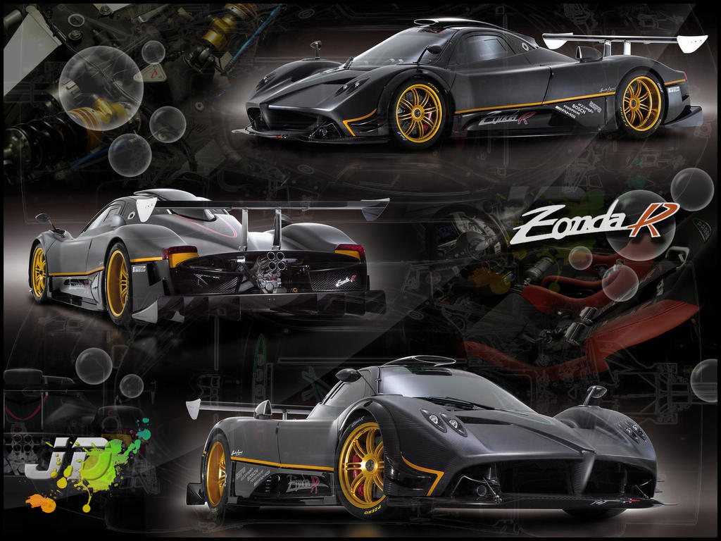 Zonda Tricolore Wallpapers