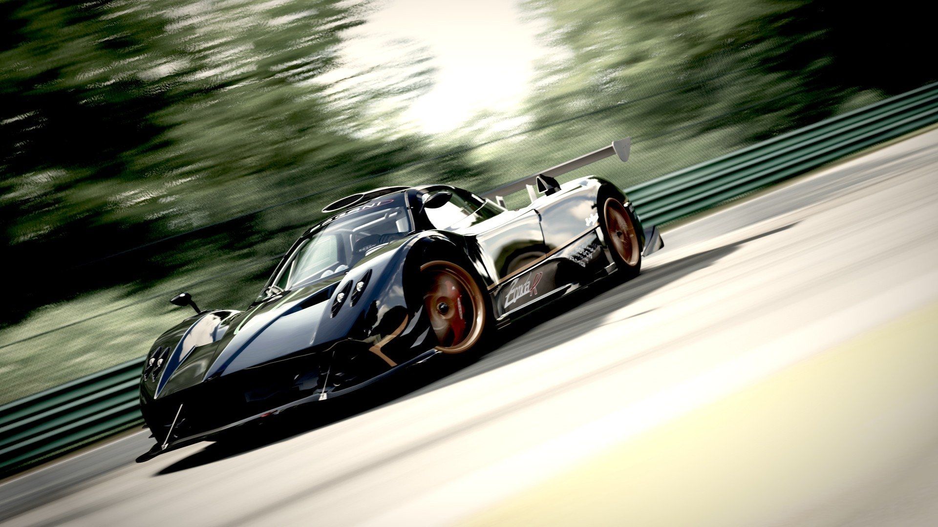 Zonda Tricolore Wallpapers