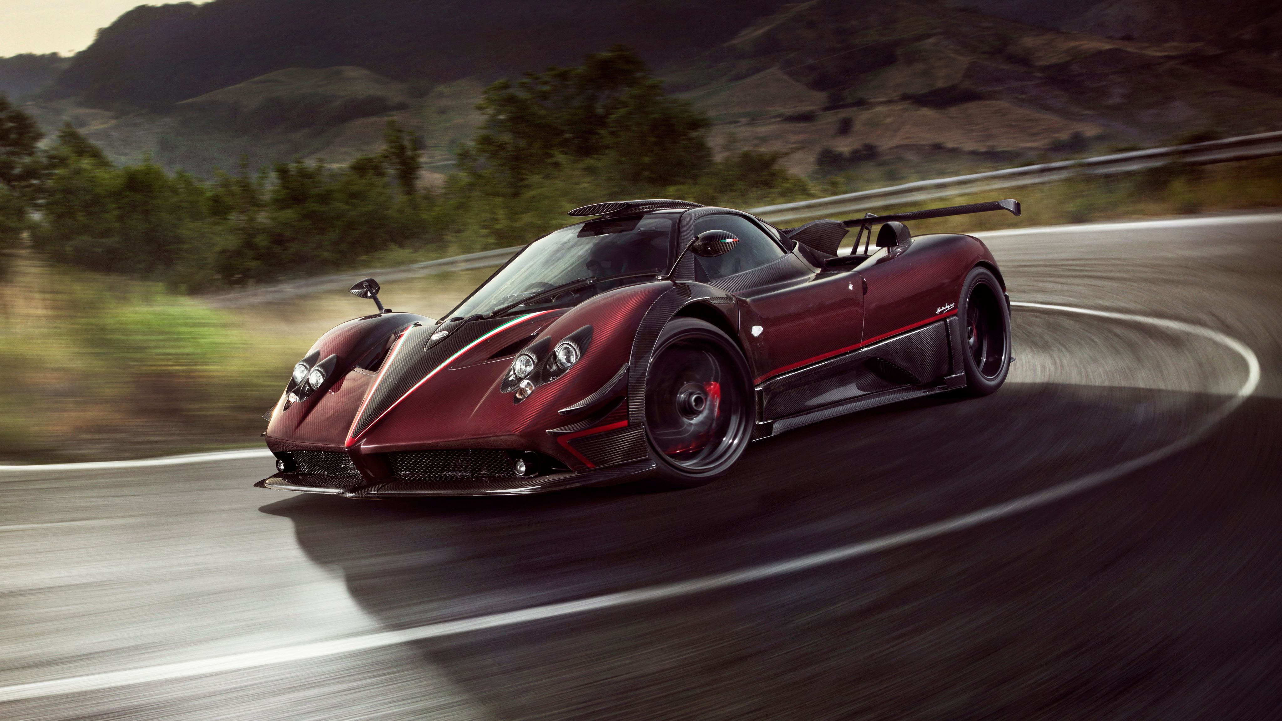 Zonda Tricolore Wallpapers