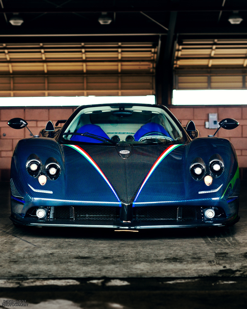 Zonda Tricolore Wallpapers