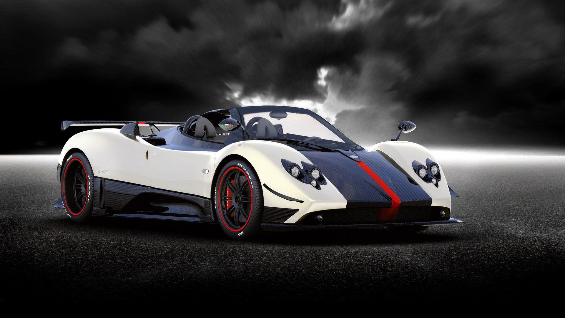 Zonda Tricolore Wallpapers