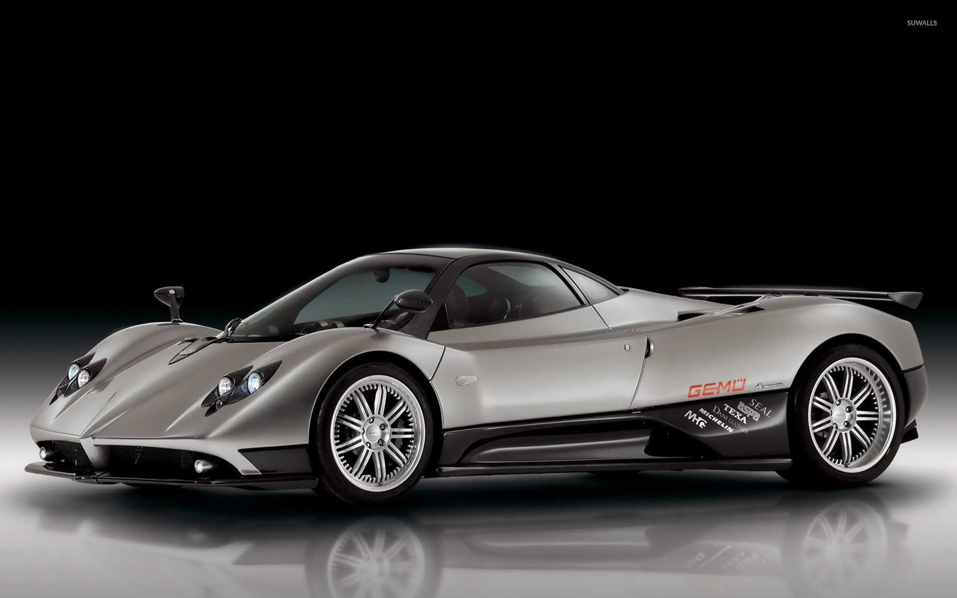 Zonda Tricolore Wallpapers