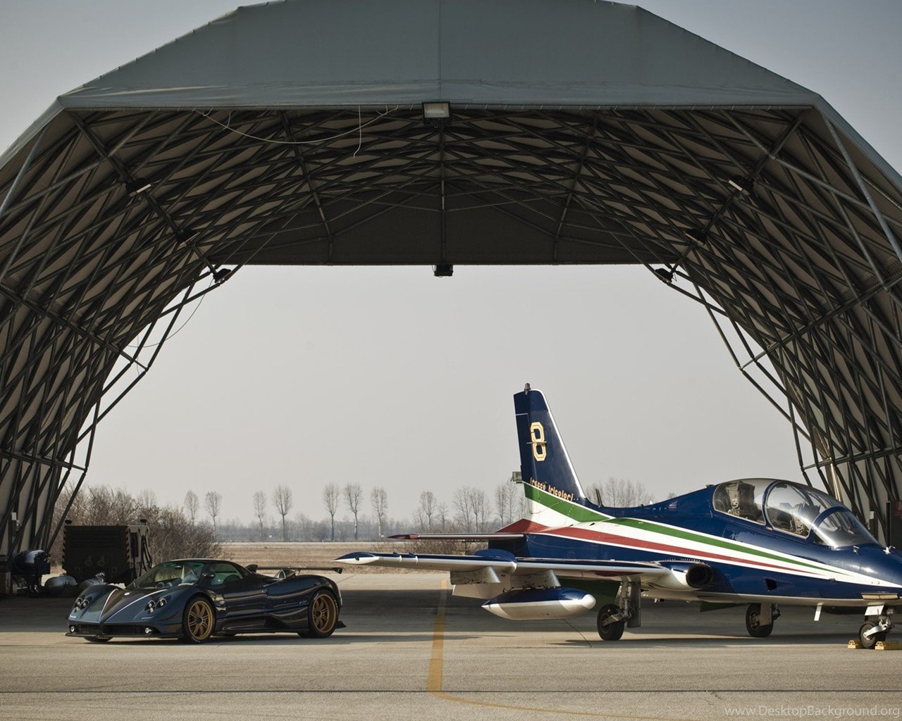 Zonda Tricolore Wallpapers