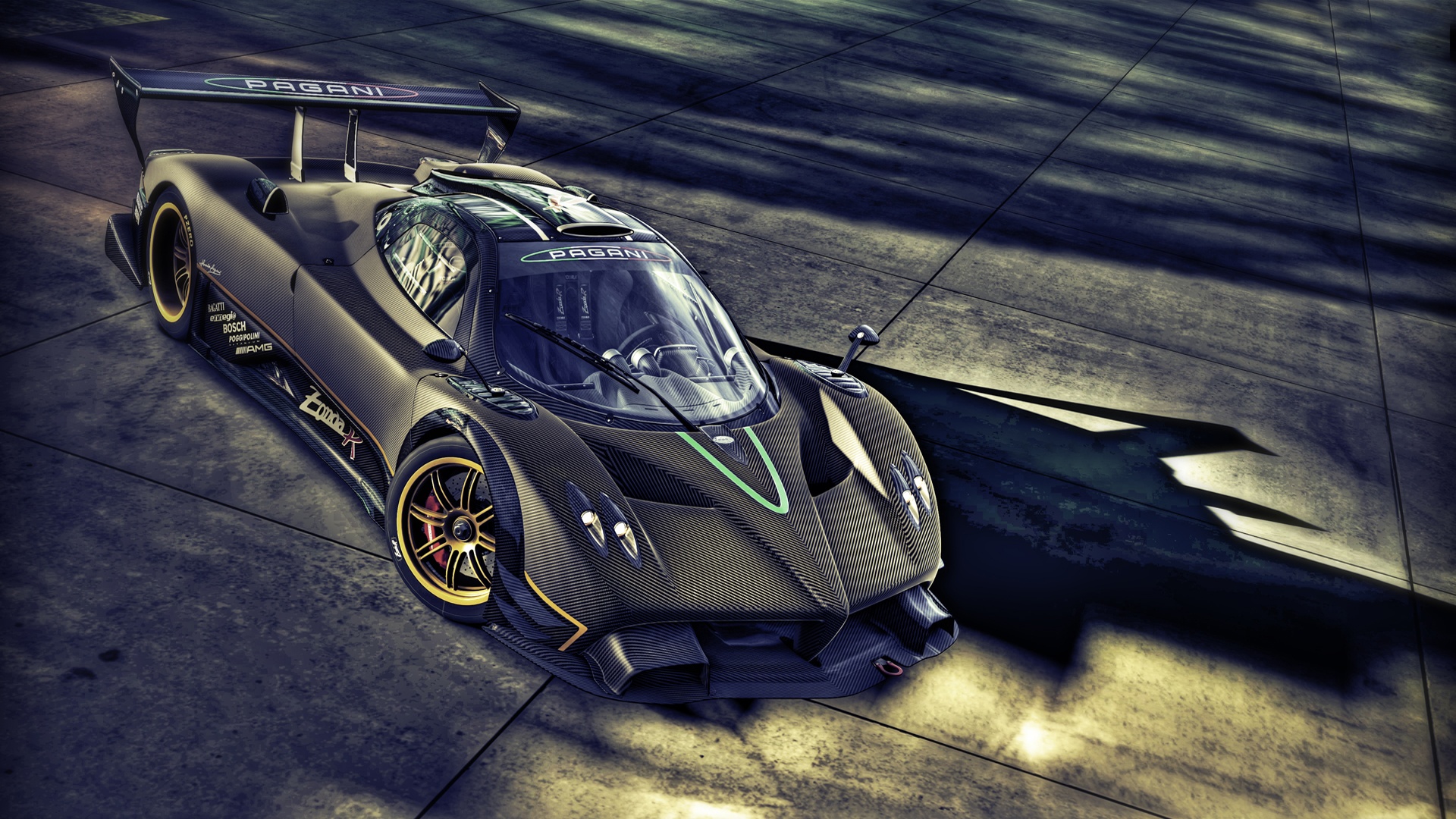 Zonda Wallpapers