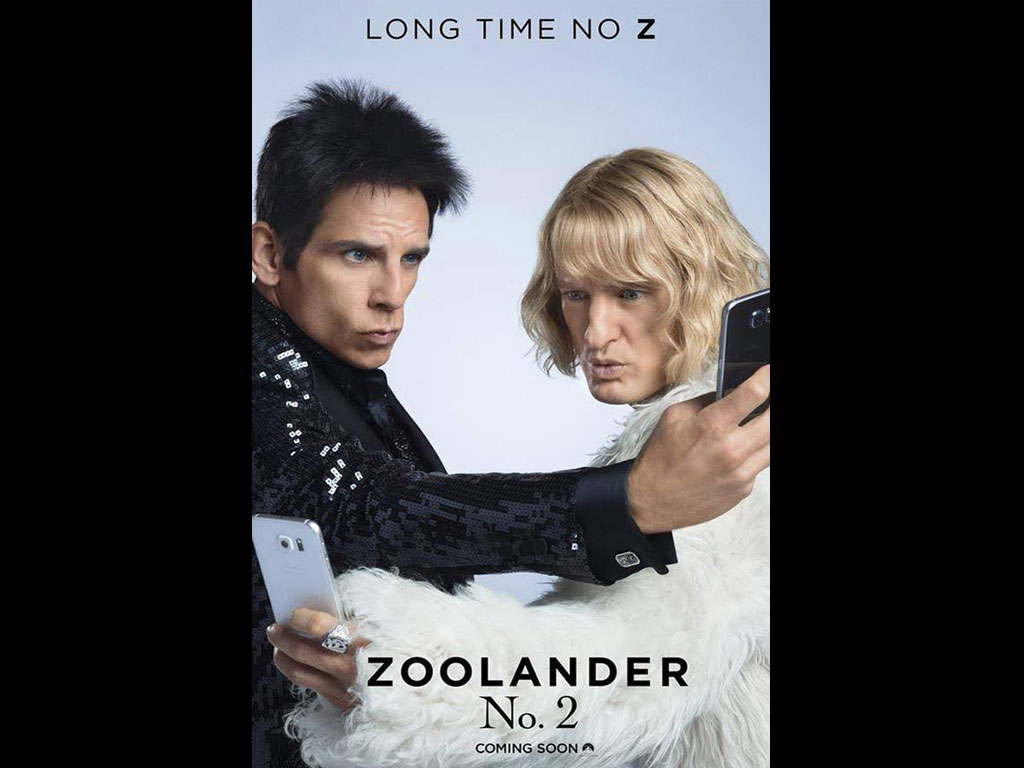 Zoolander 2 Wallpapers