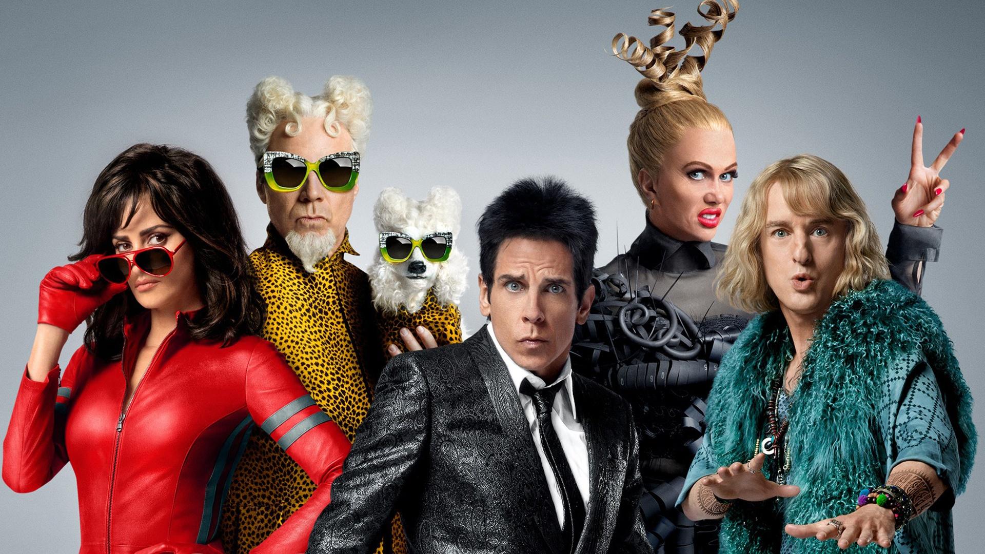 Zoolander Wallpapers