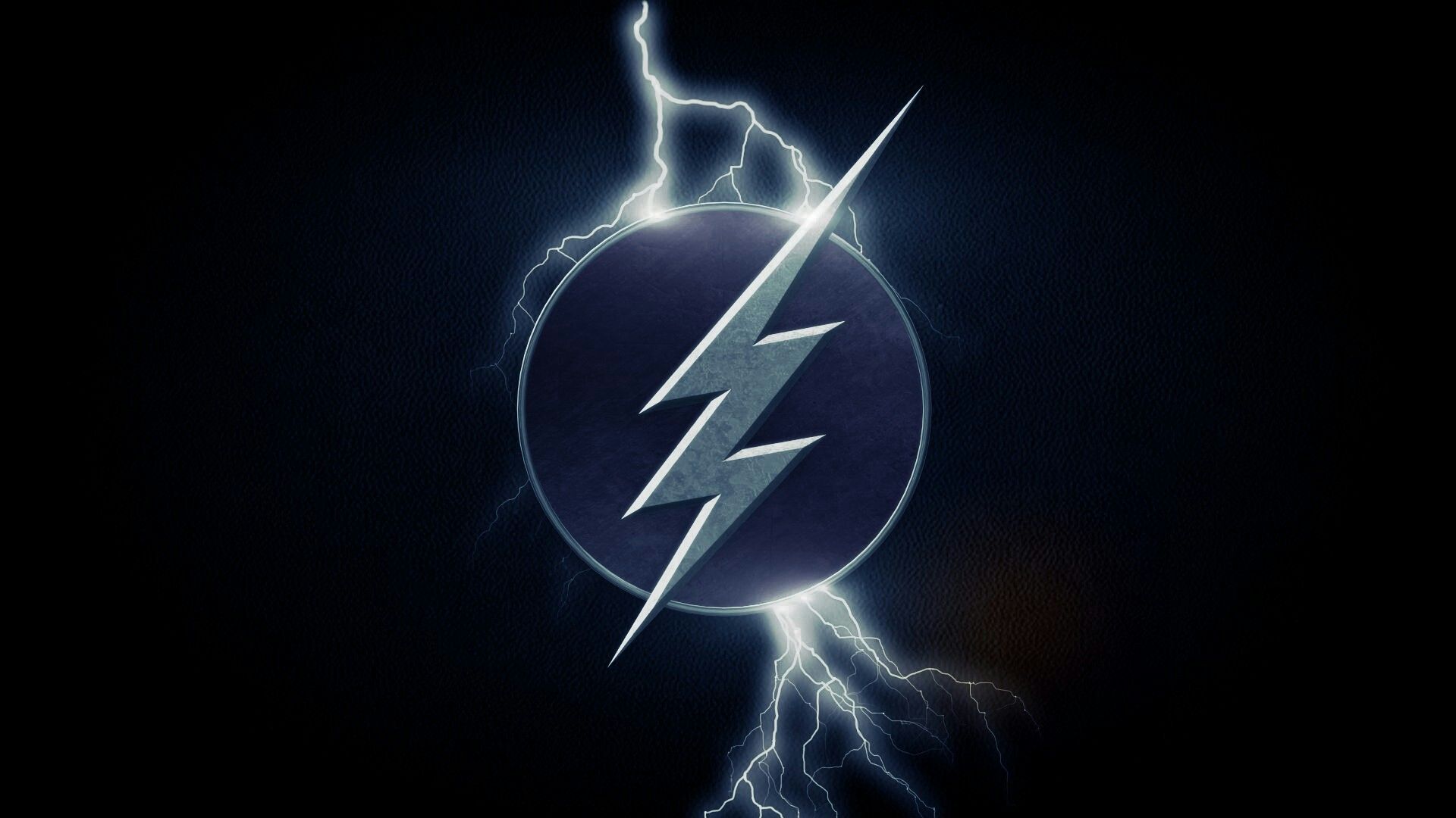 Zoom The Flash Blue Wallpapers