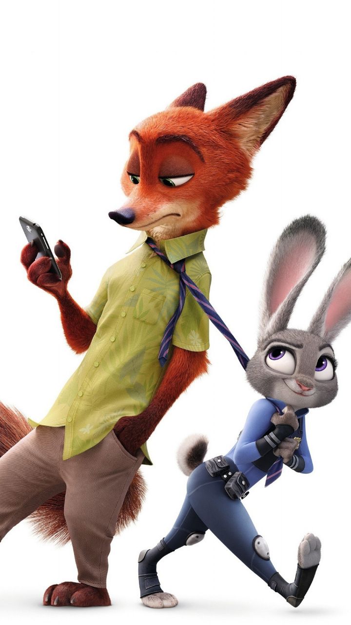 Zootopia Wallpapers