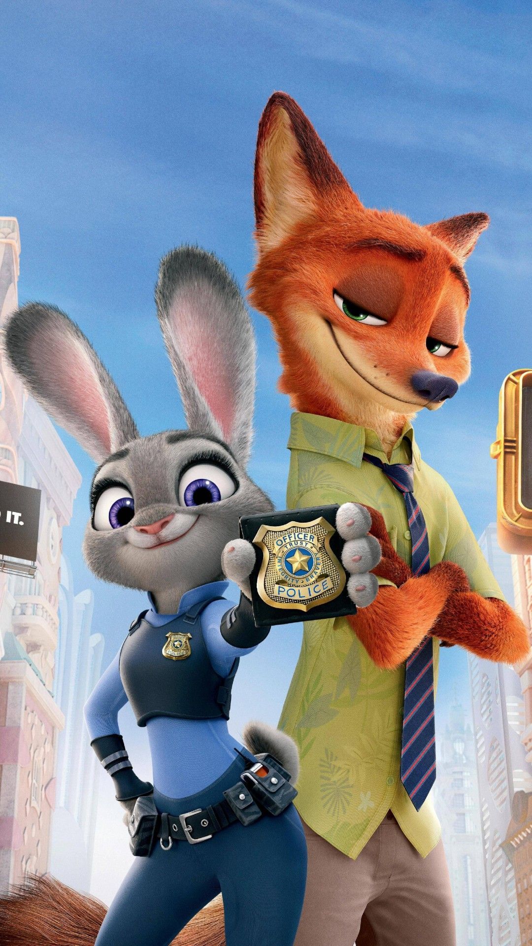 Zootopia Wallpapers