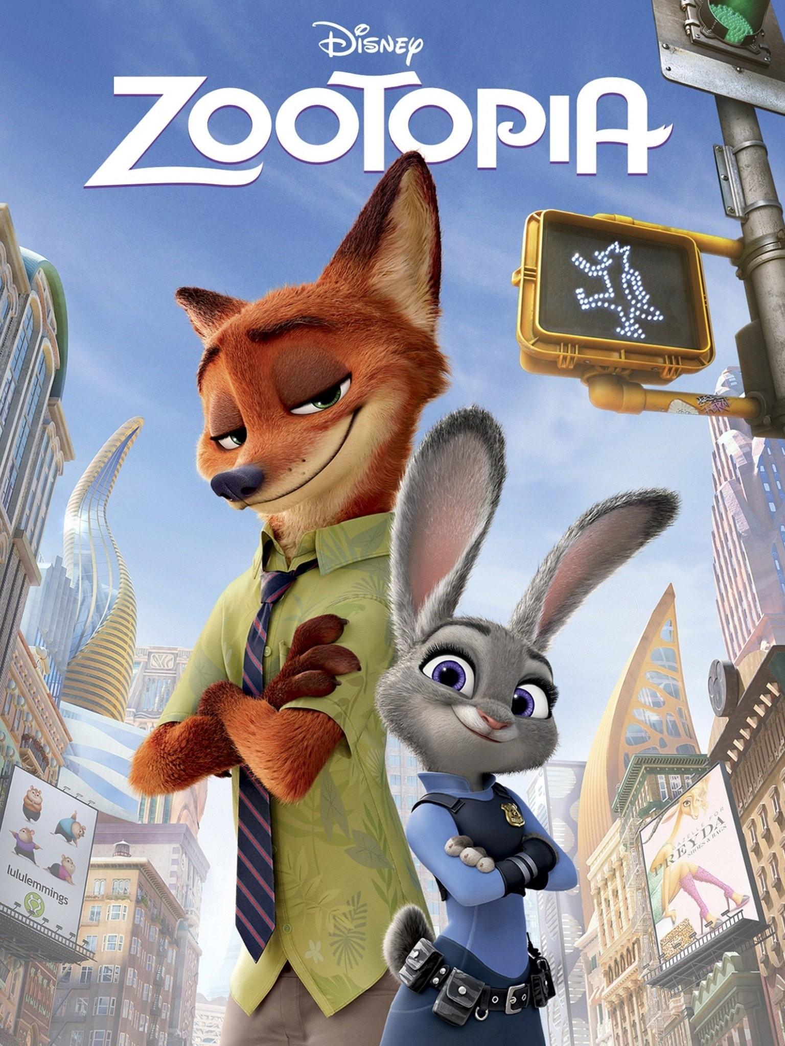 Zootopia Wallpapers