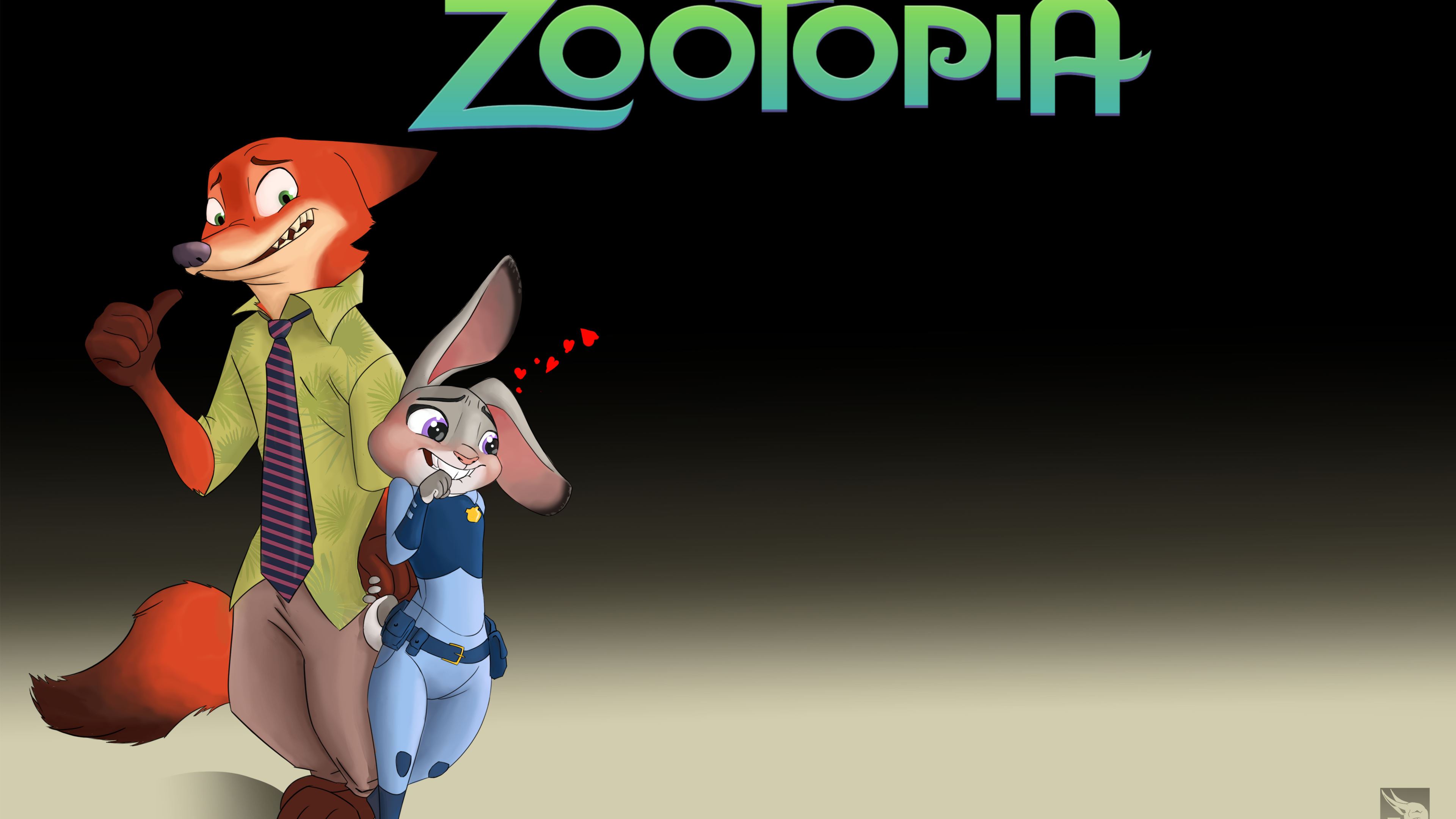 Zootopia Wallpapers