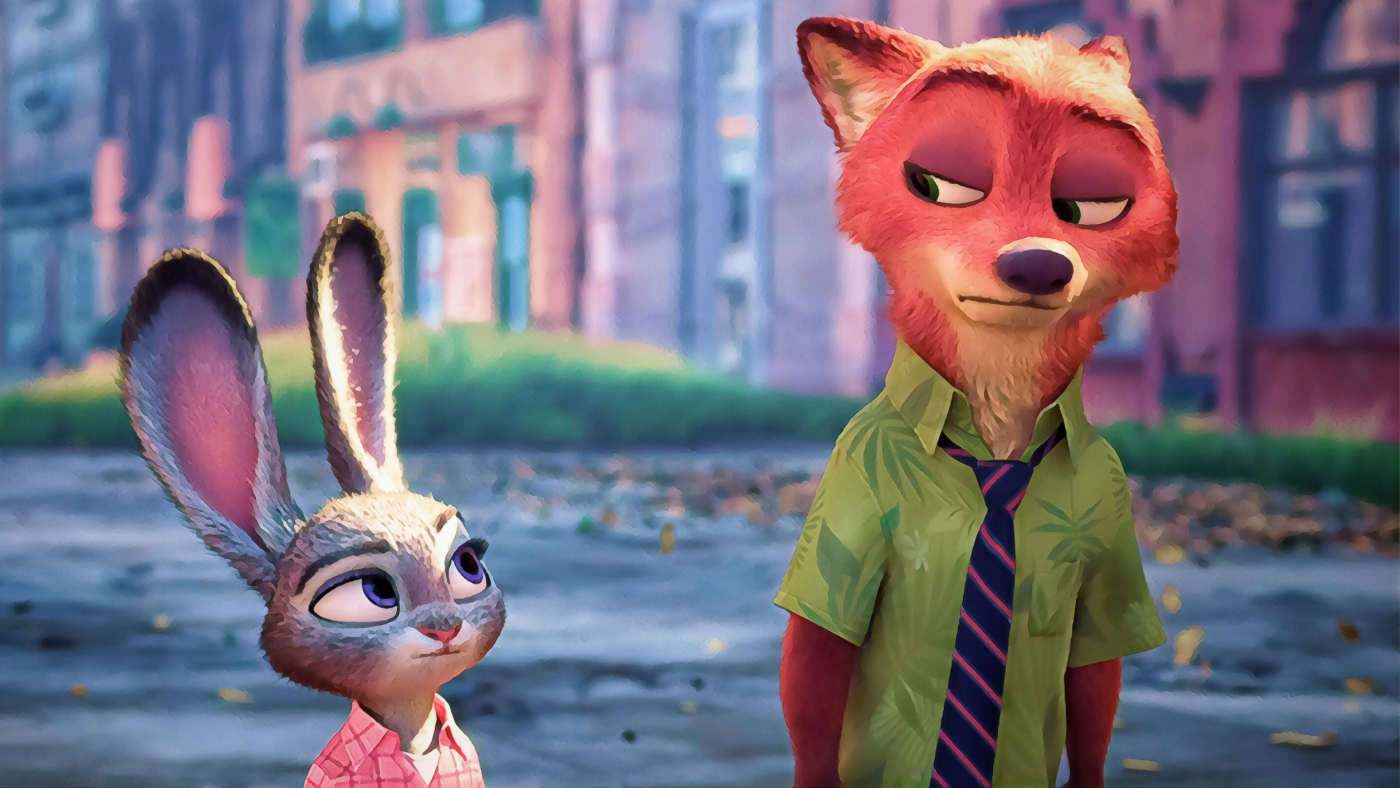 Zootopia Wallpapers