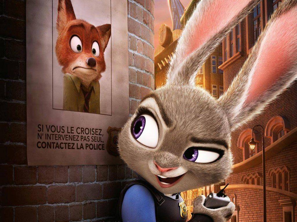 Zootopia Wallpapers