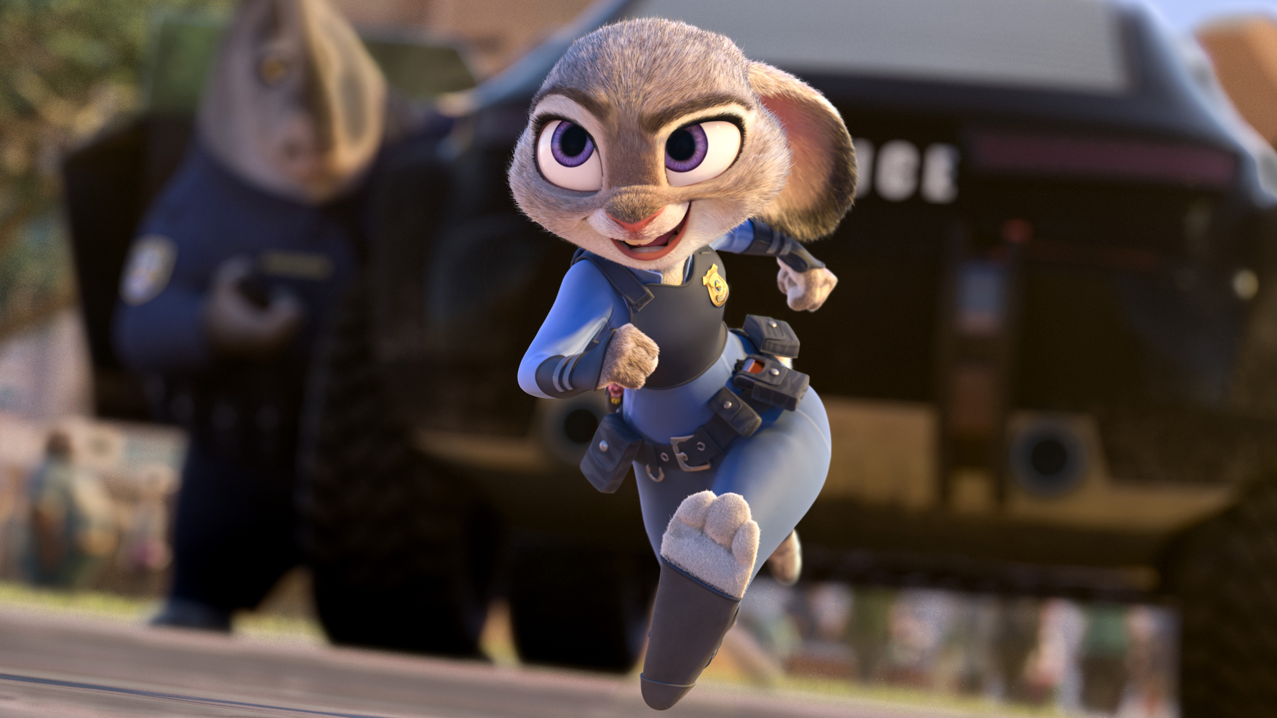 Zootropolis Wallpapers