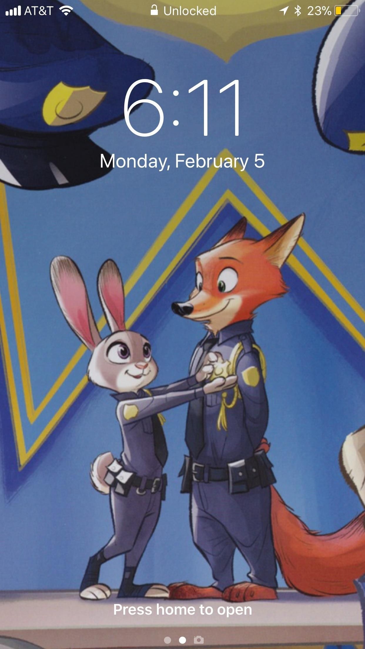 Zootropolis Wallpapers