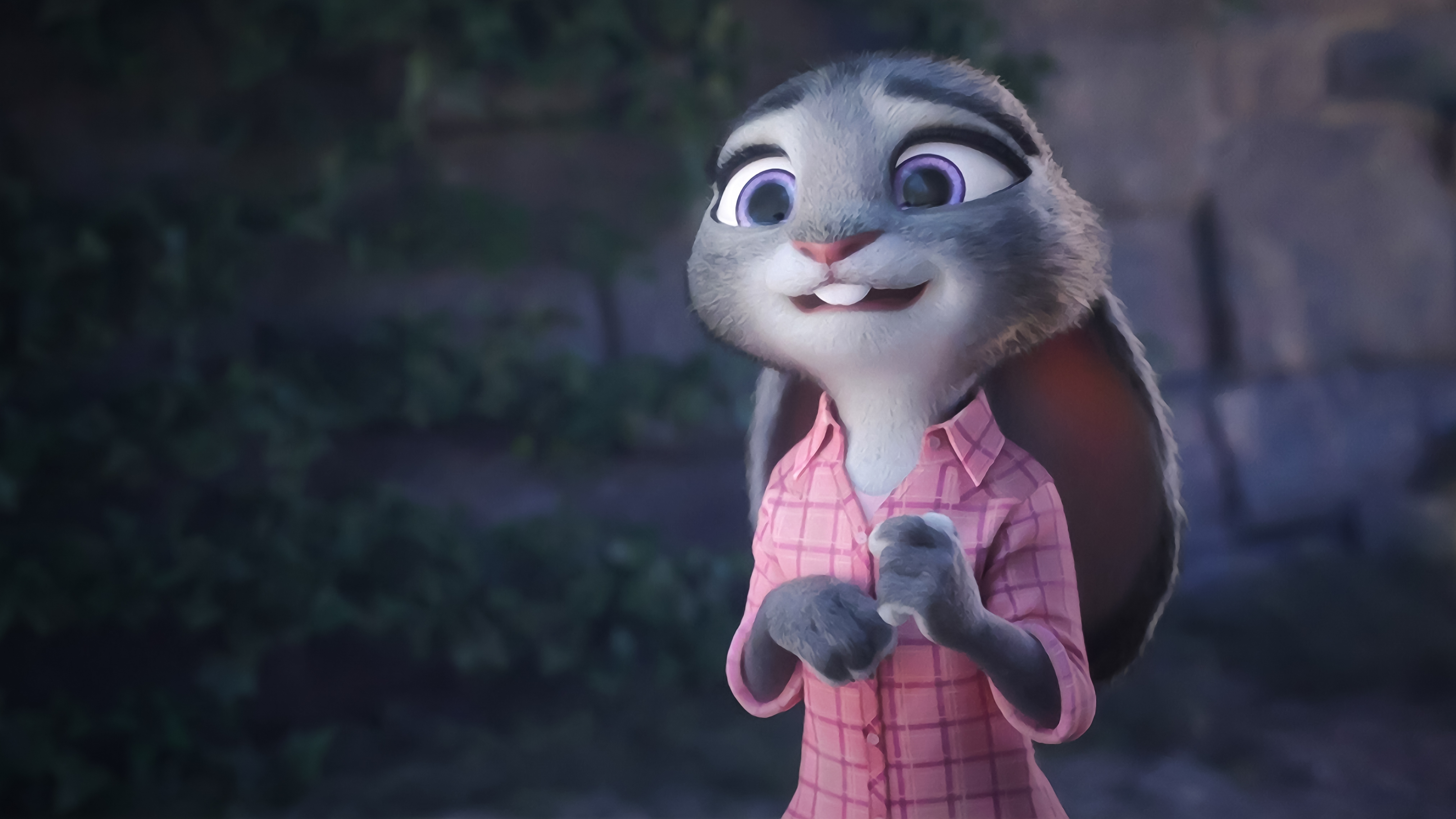 Zootropolis Wallpapers