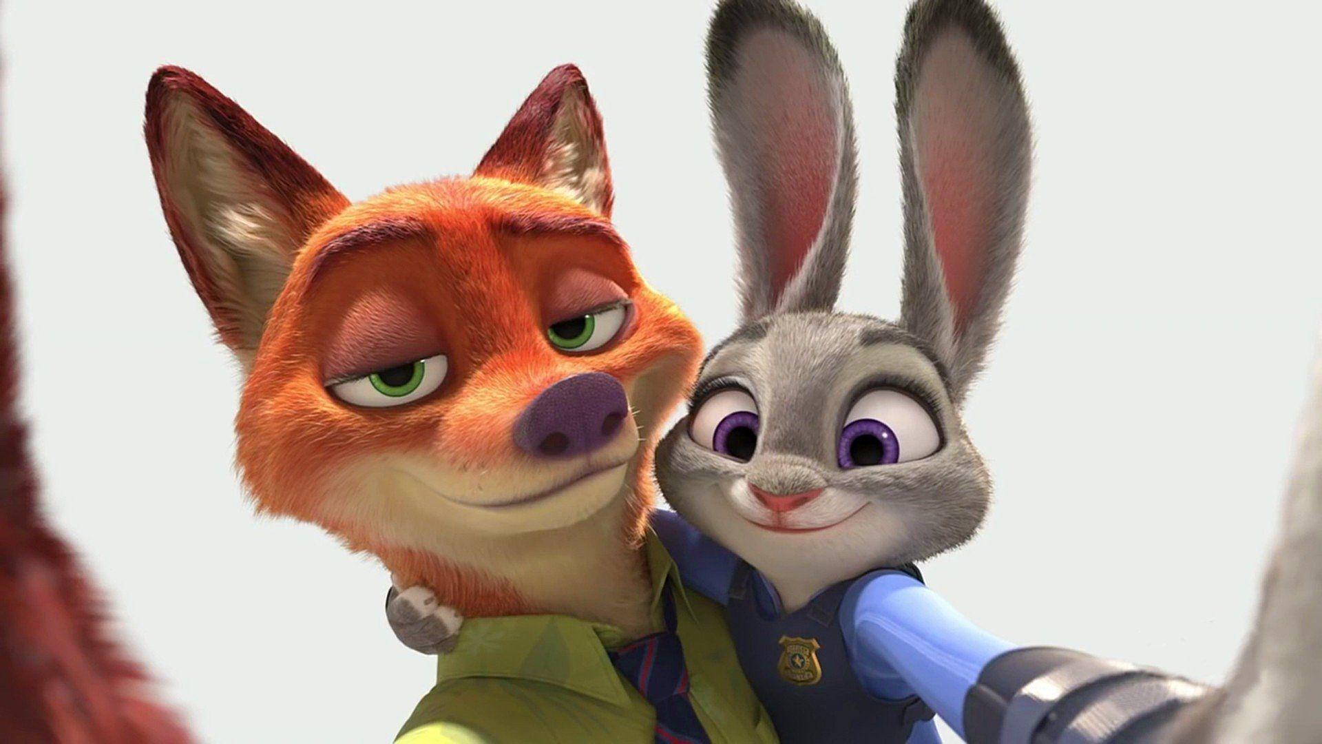 Zootropolis Wallpapers