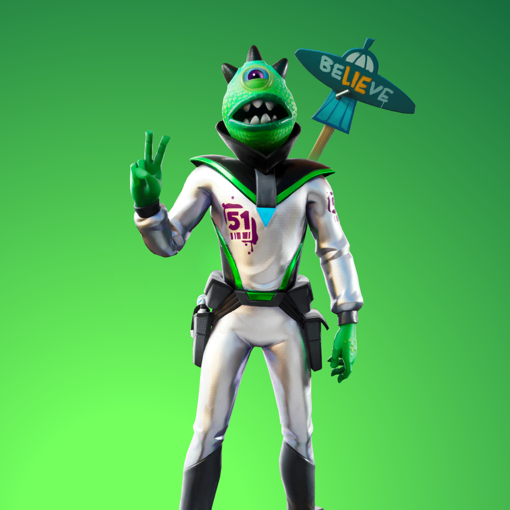 Zorgoton Fortnite Wallpapers