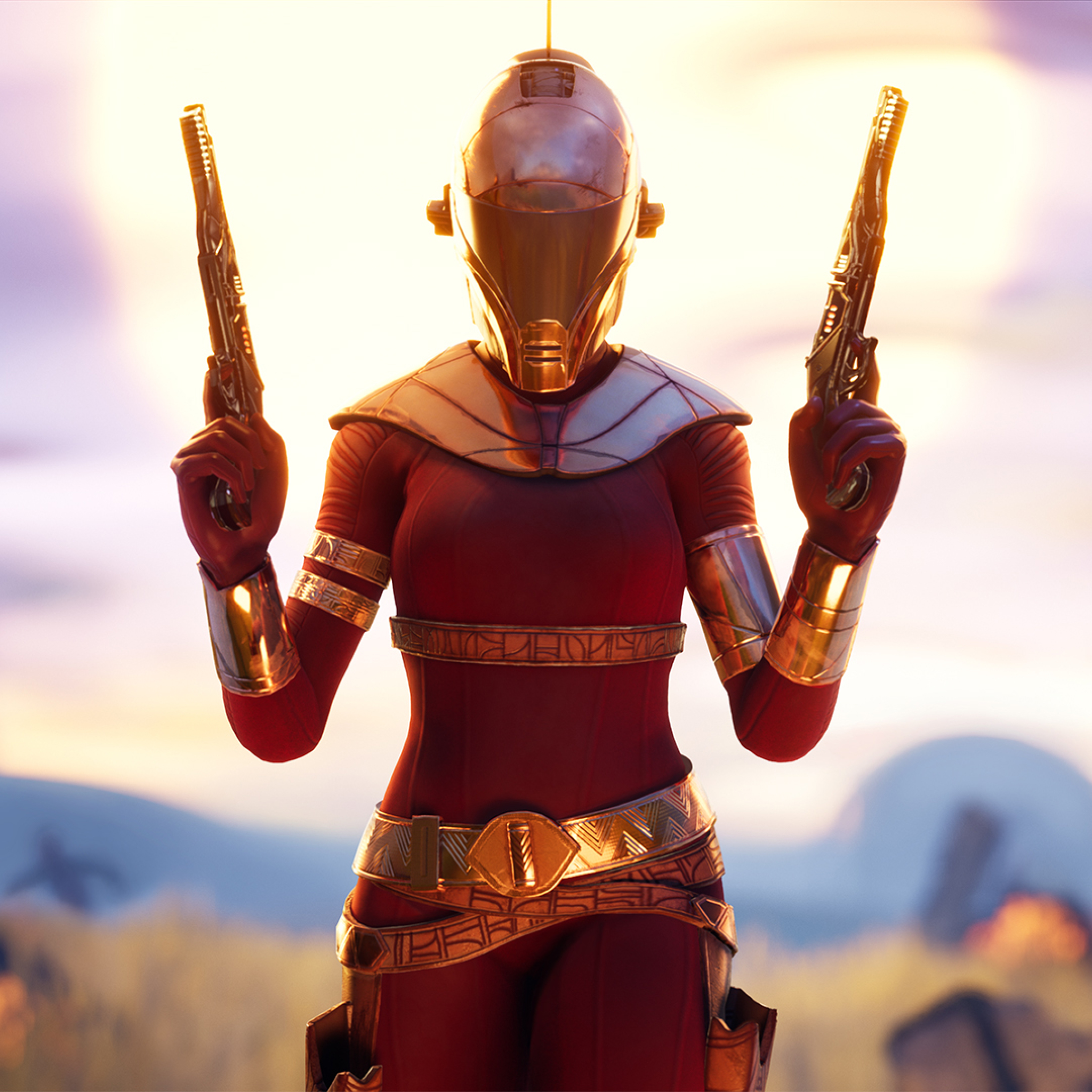 Zorii Bliss Fortnite Wallpapers