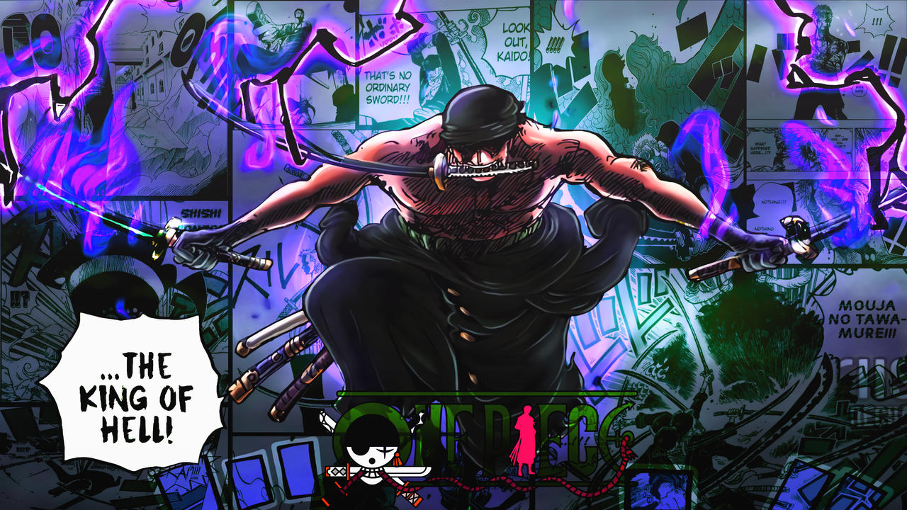 Zoro Wallpapers