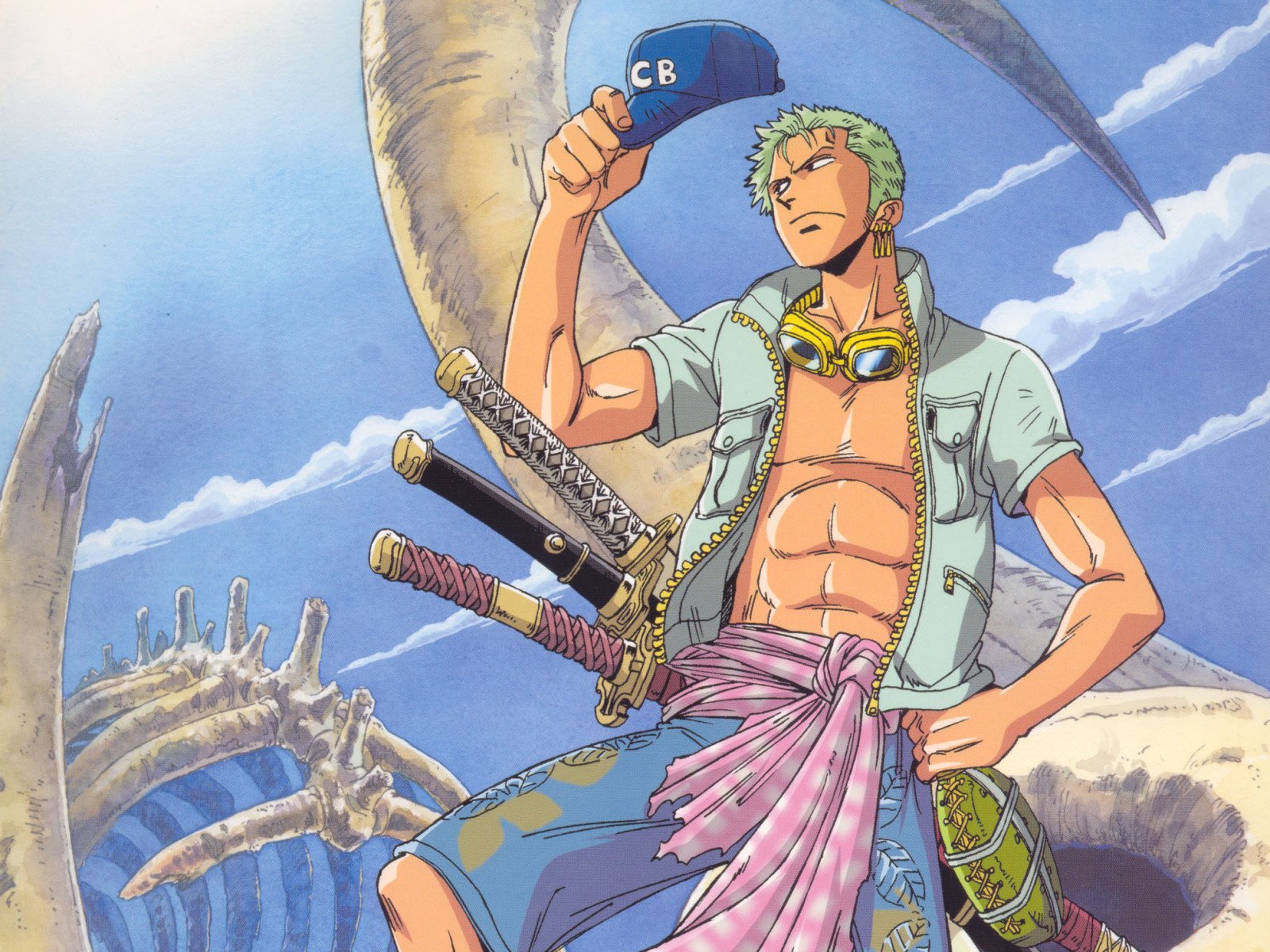 Zoro Wallpapers