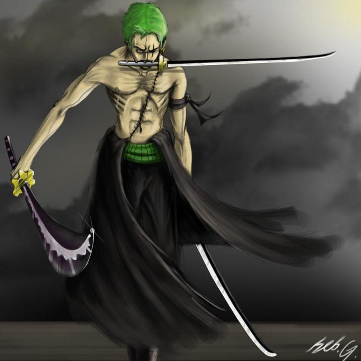 Zoro Wallpapers