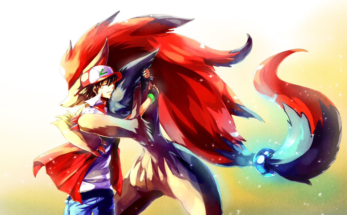 Zoroark Hd Wallpapers