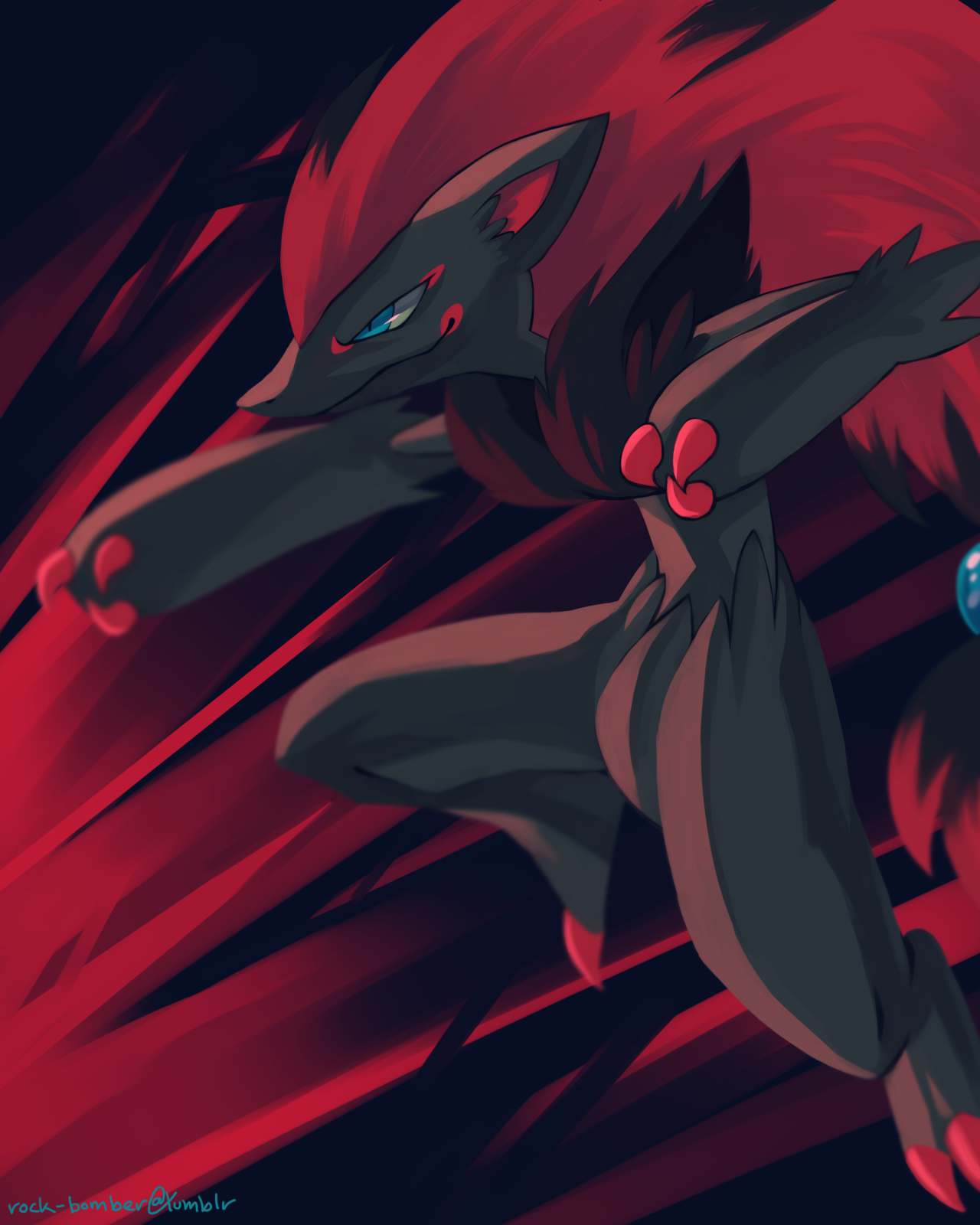 Zoroark Hd Wallpapers