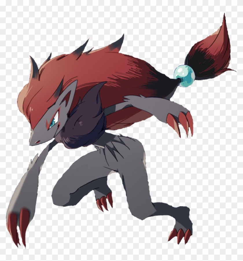 Zoroark Hd Wallpapers