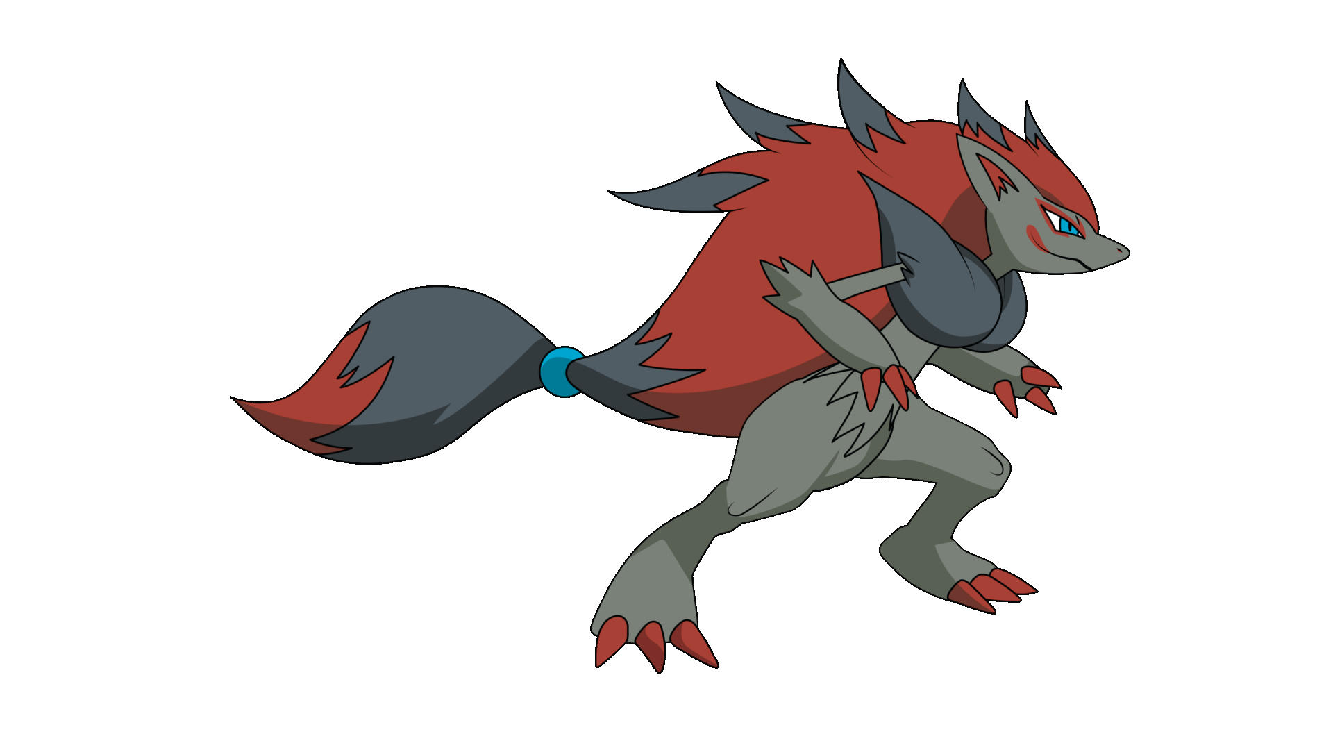 Zoroark Hd Wallpapers