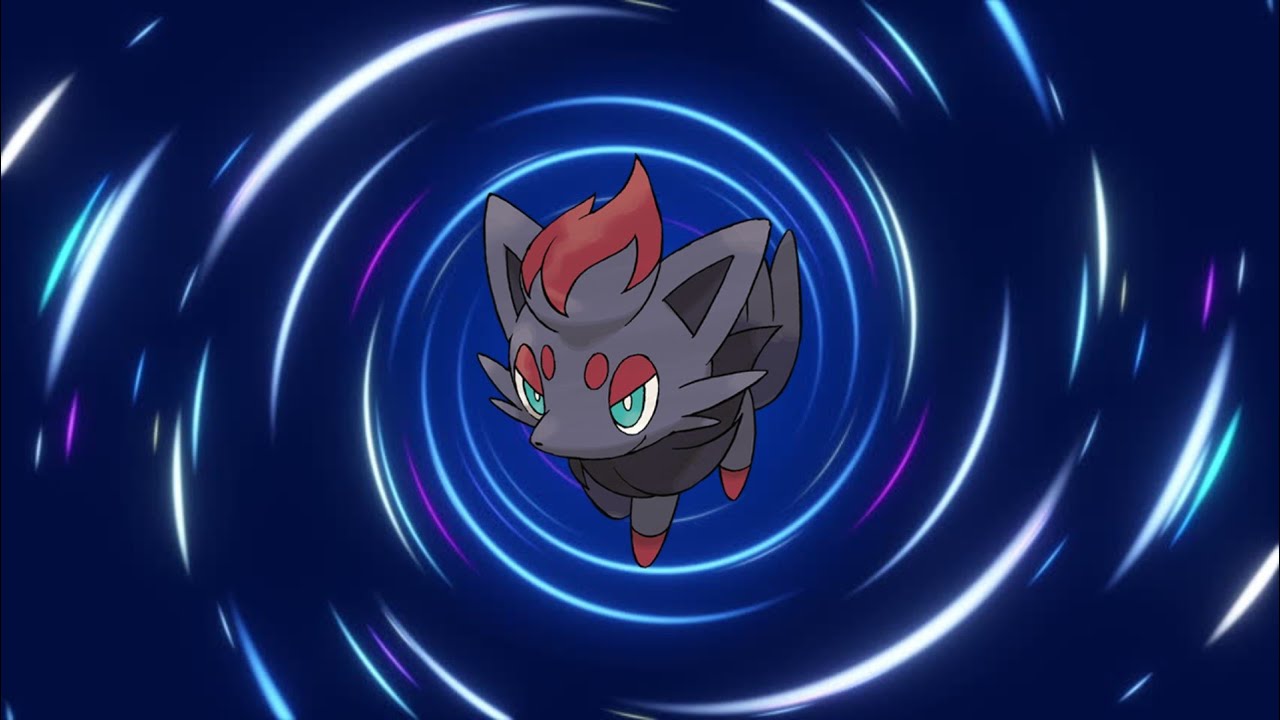 Zoroark Hd Wallpapers