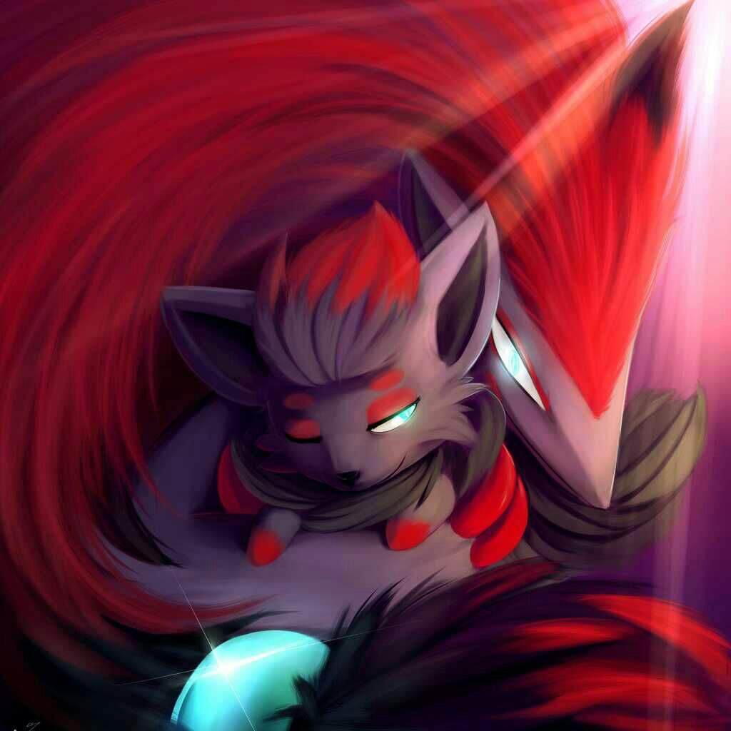 Zoroark Hd Wallpapers