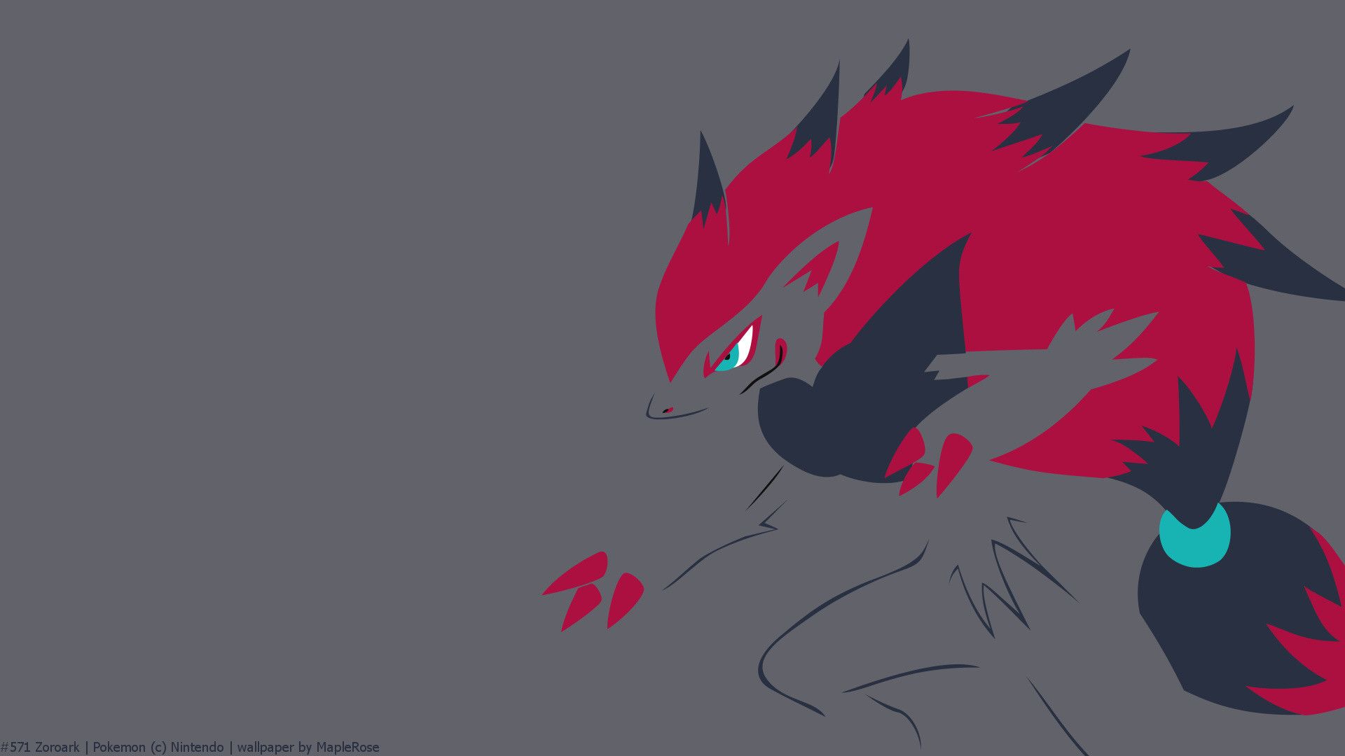 Zoroark Hd Wallpapers