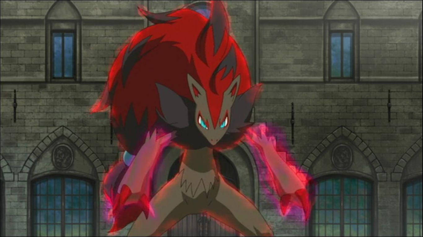 Zoroark Hd Wallpapers