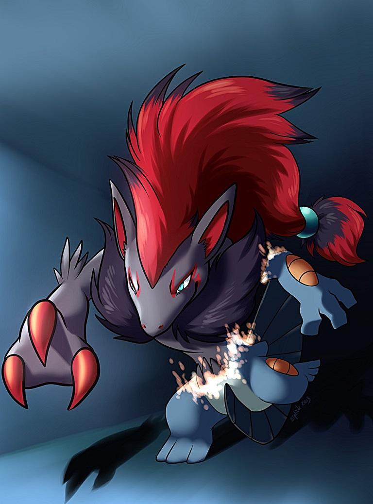 Zoroark Hd Wallpapers