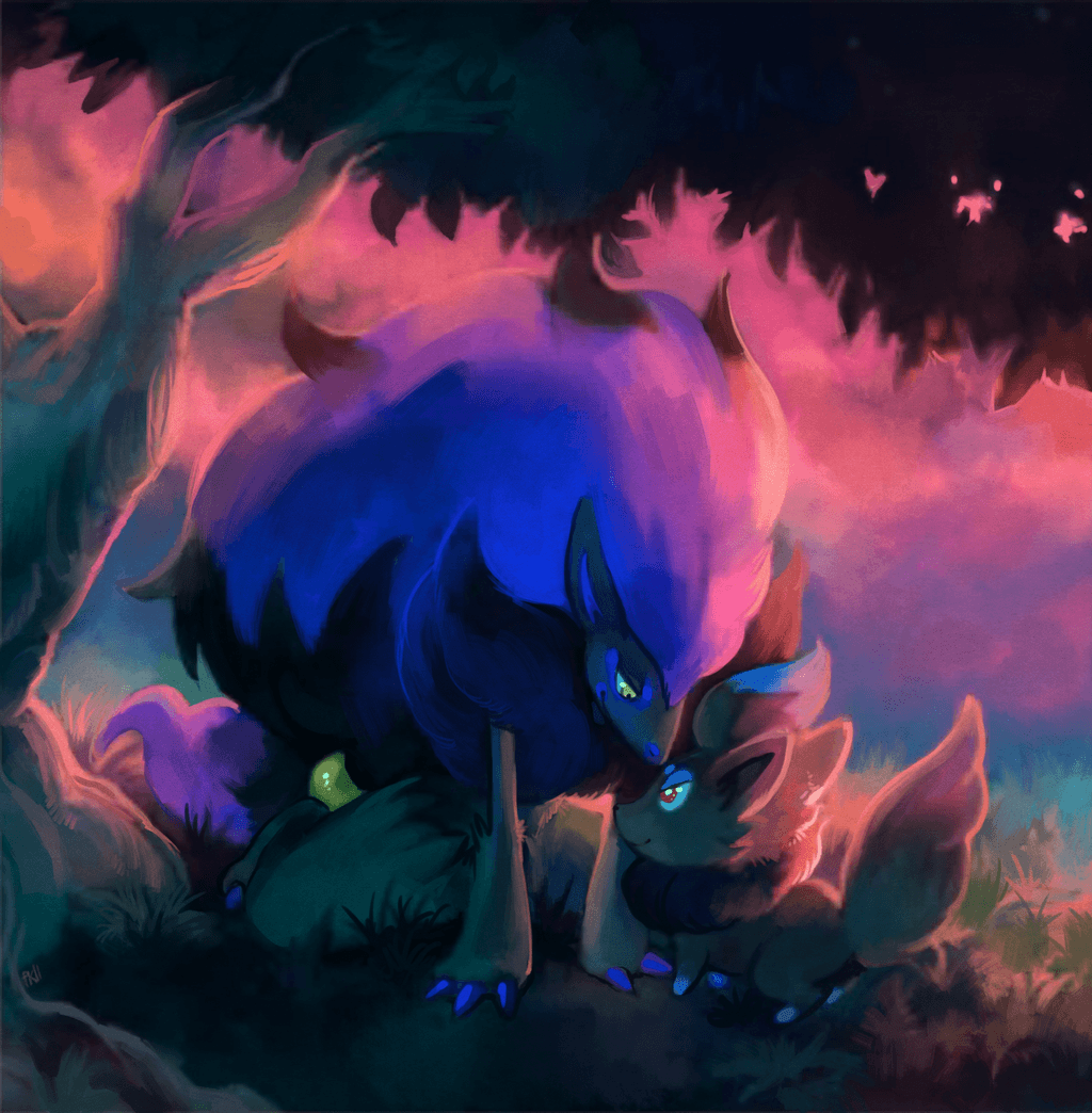 Zoroark Hd Wallpapers