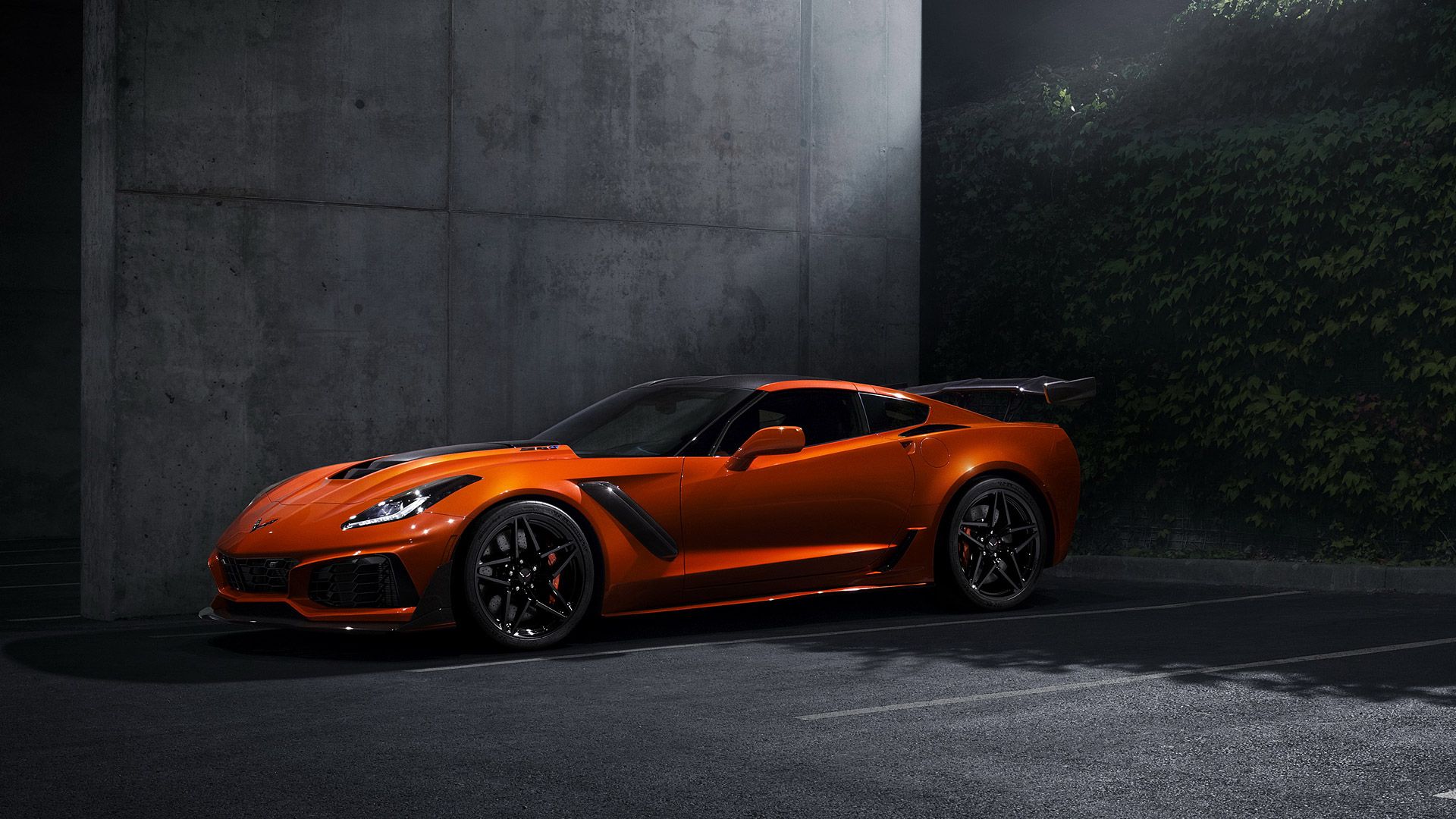 Zr1 Wallpapers