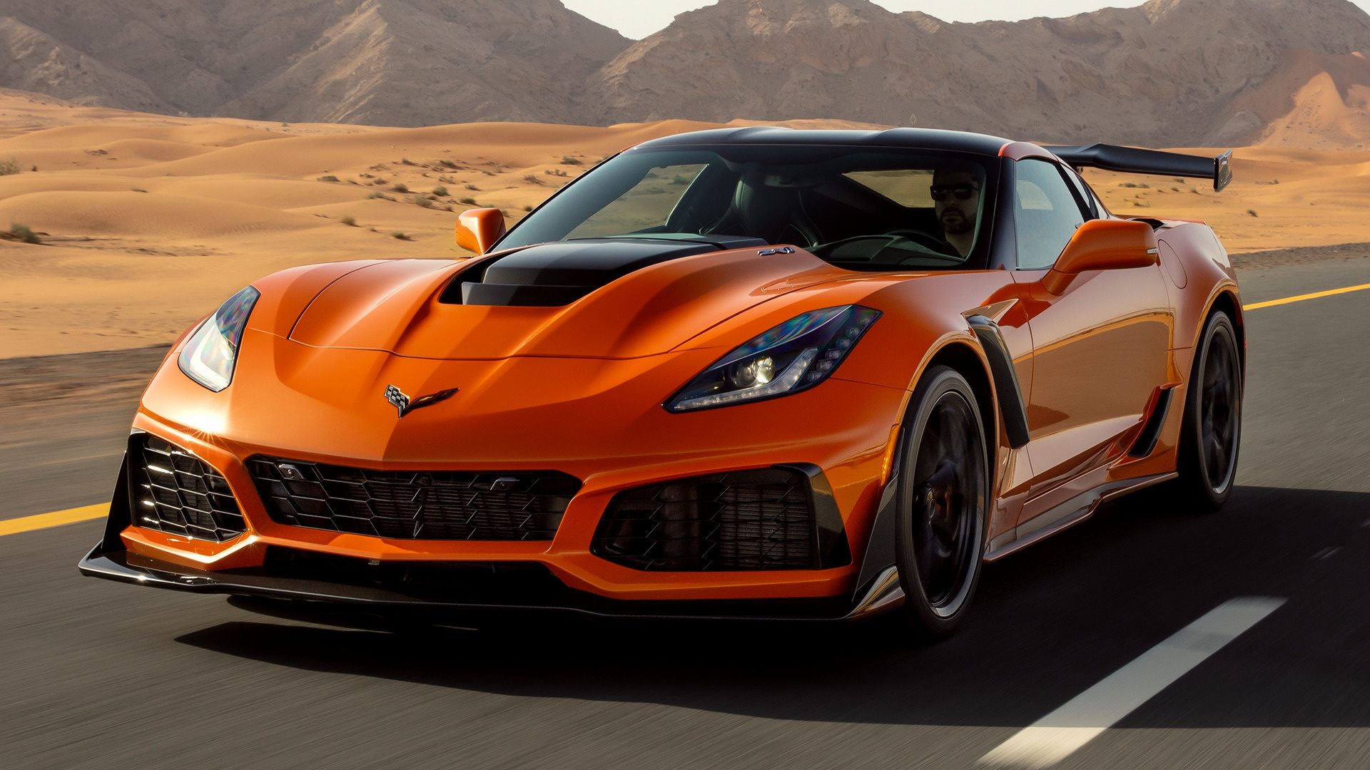 Zr1 Wallpapers